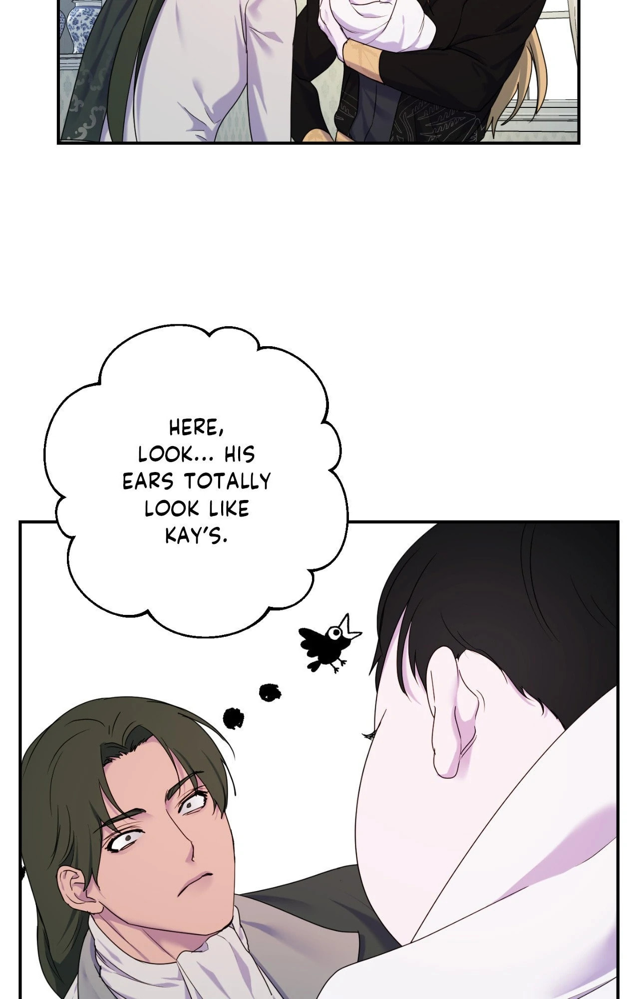 Read The Search for Alosha chapter 33.3 image 45 on Lezhin