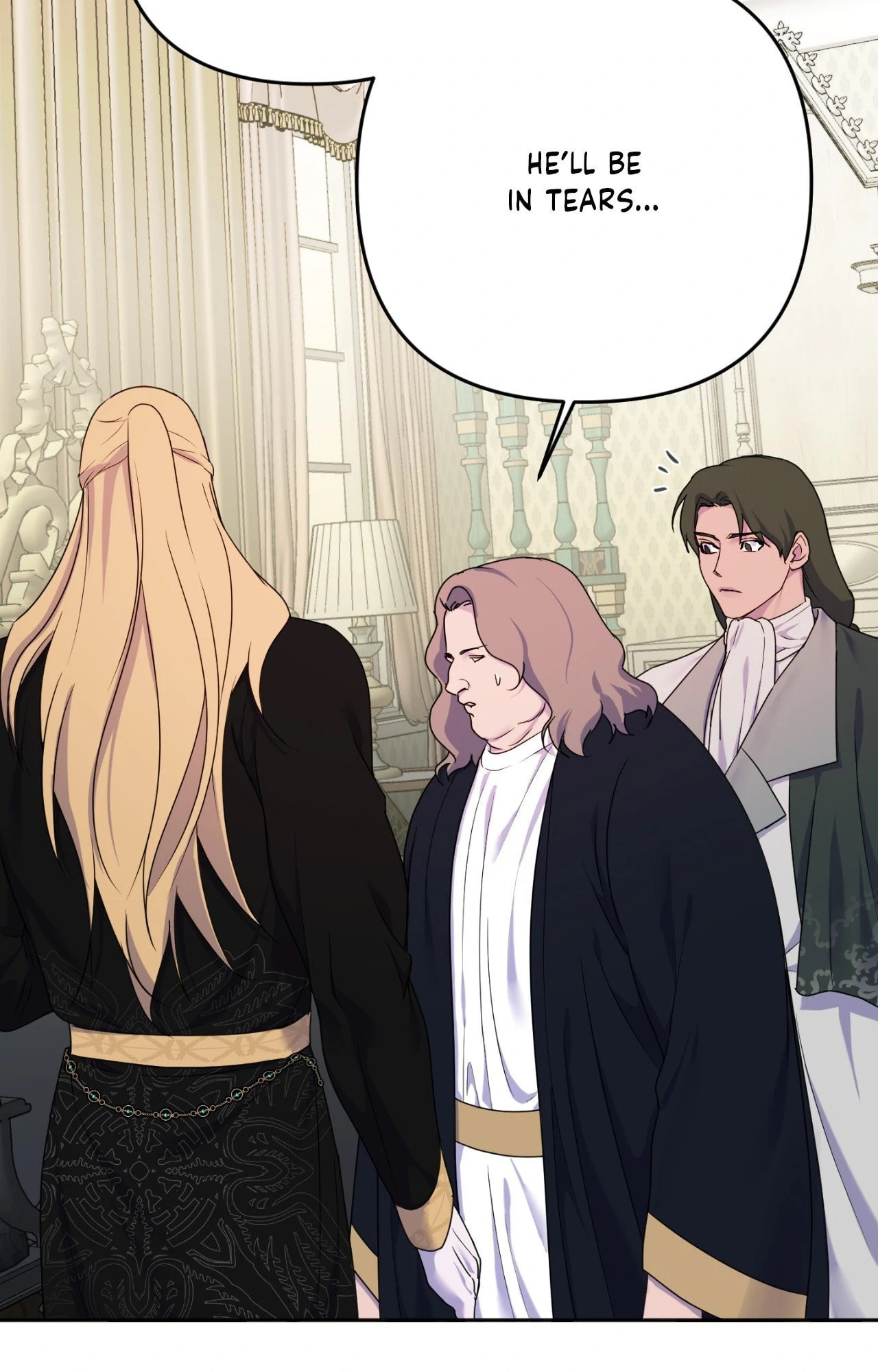 Read The Search for Alosha chapter 33.3 image 56 on Lezhin