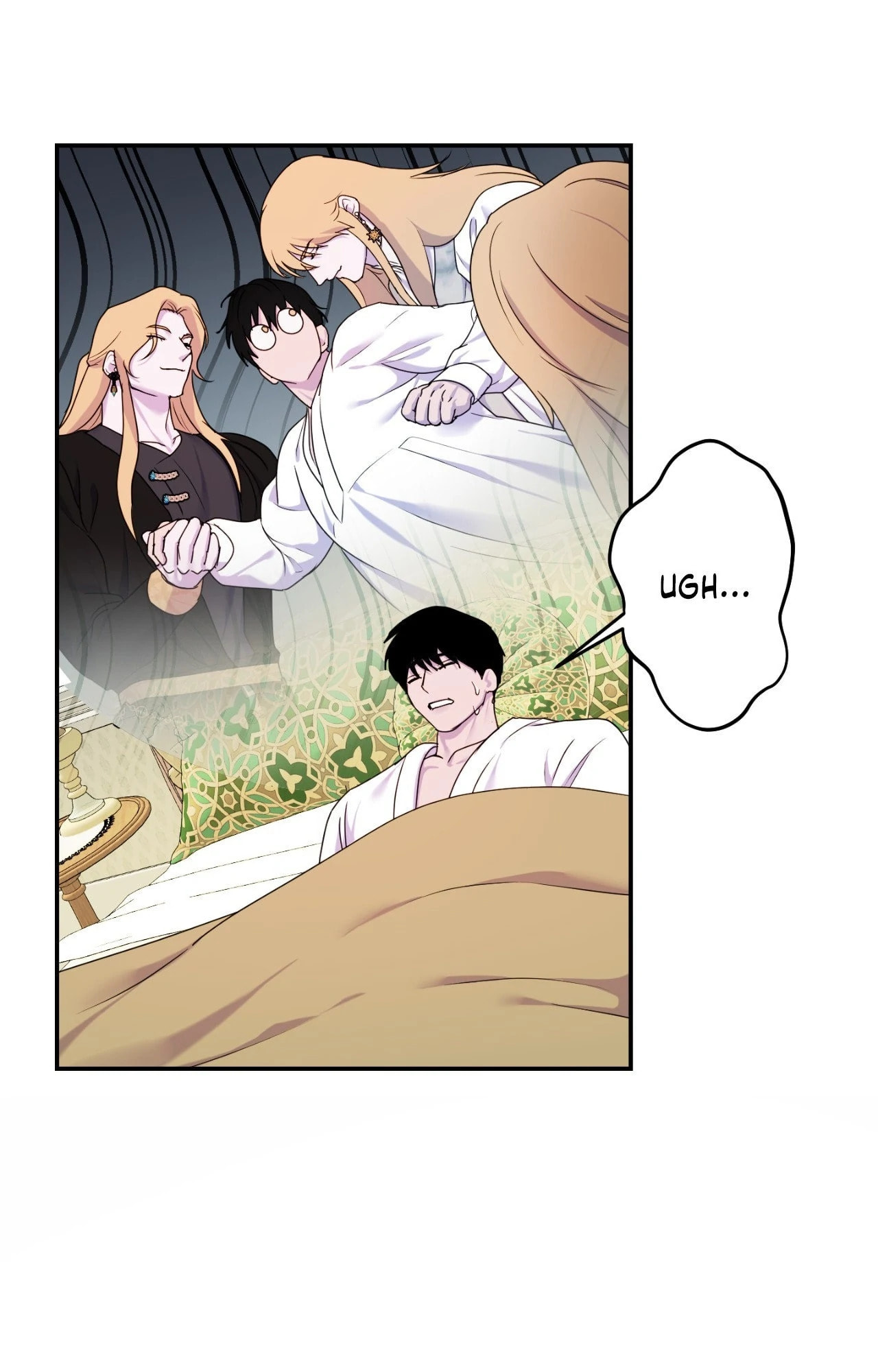 Read The Search for Alosha chapter 33.3 image 59 on Lezhin