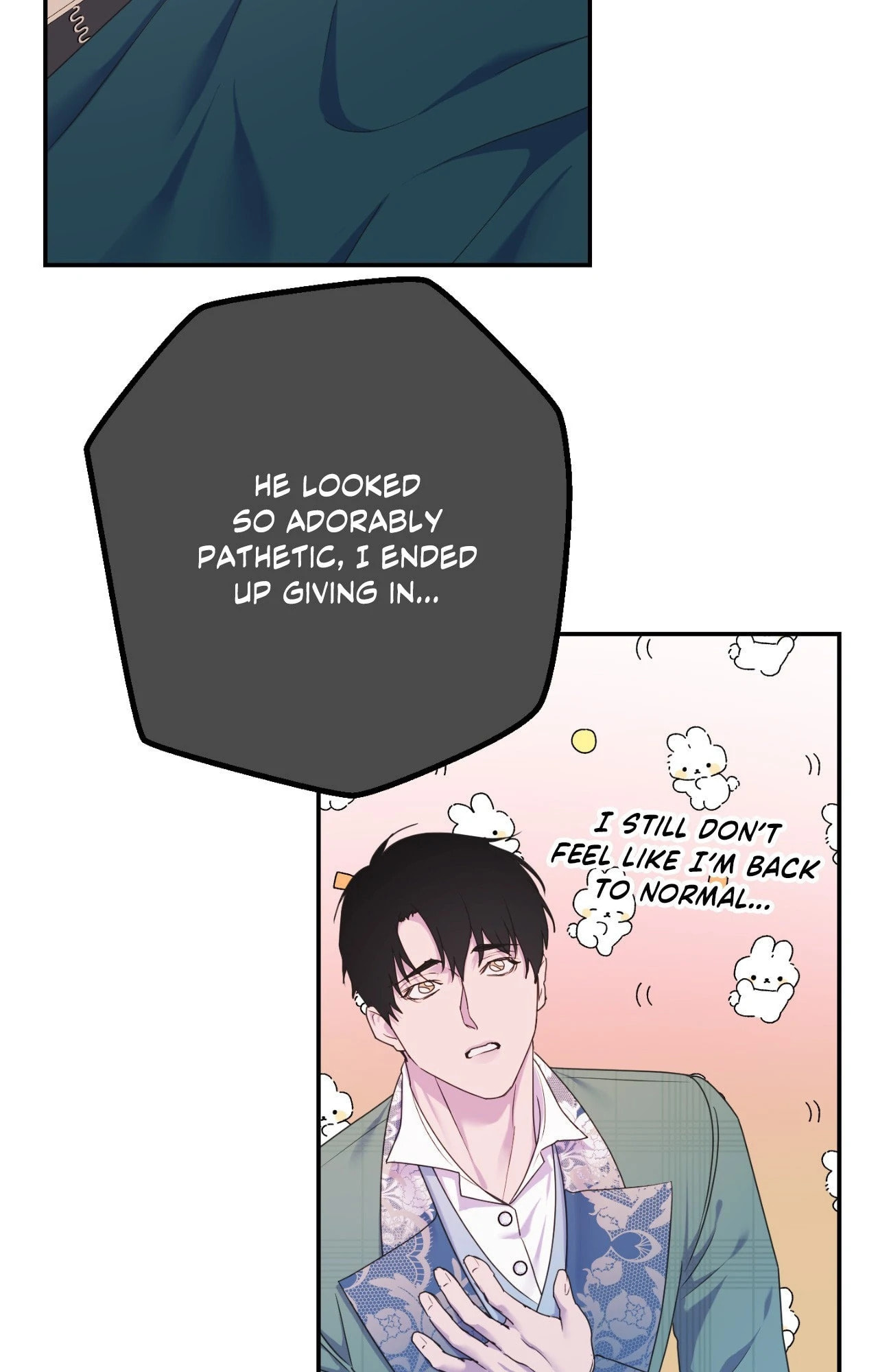 Read The Search for Alosha chapter 33.3 image 67 on Lezhin