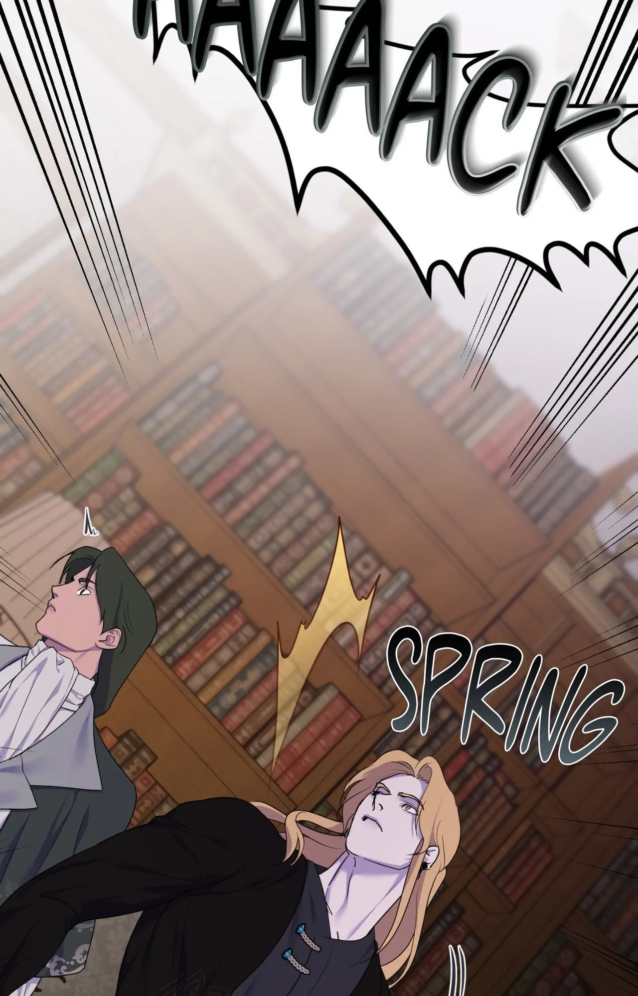 Read The Search for Alosha chapter 33.3 image 7 on Lezhin