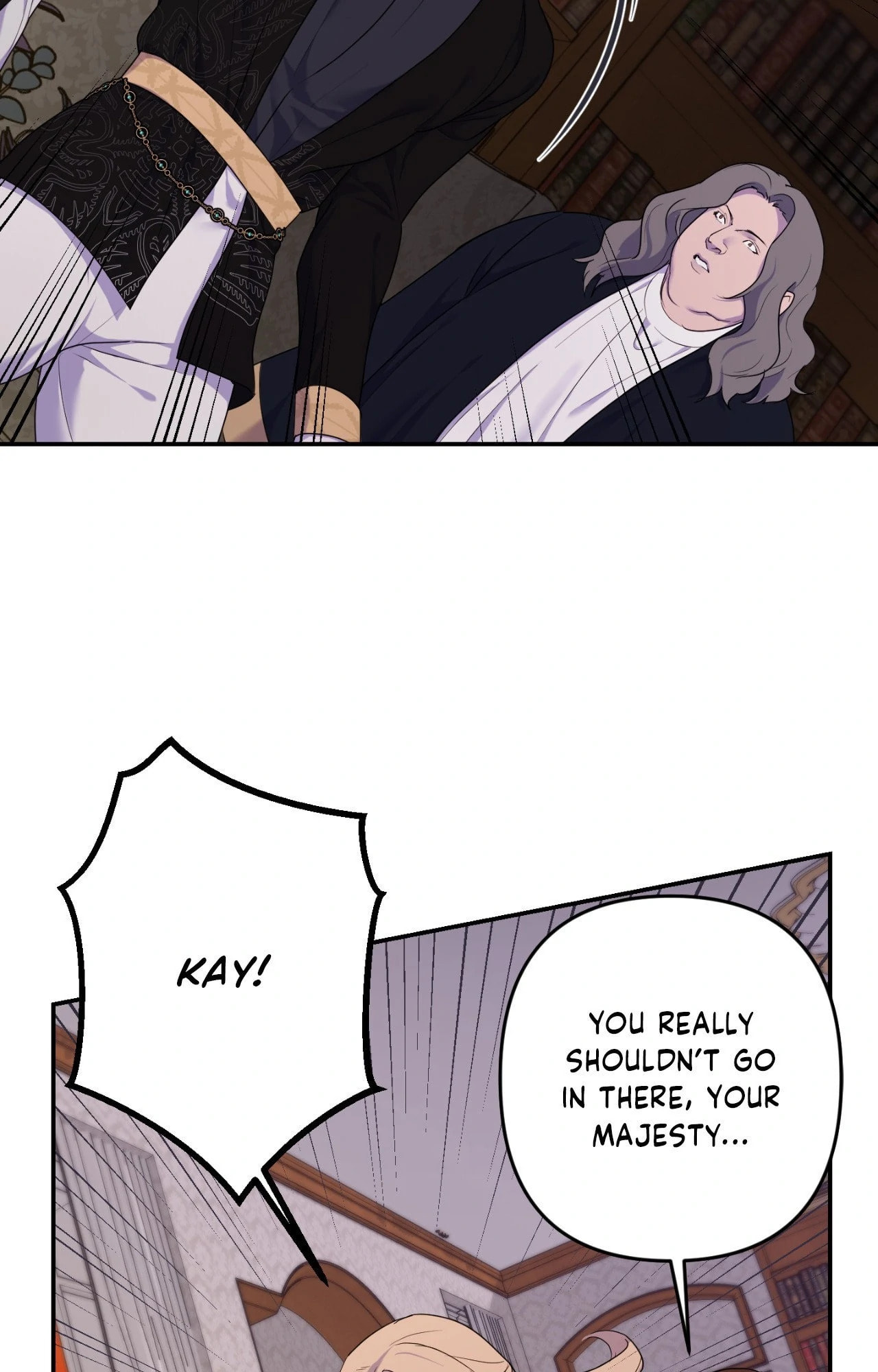 Read The Search for Alosha chapter 33.3 image 8 on Lezhin