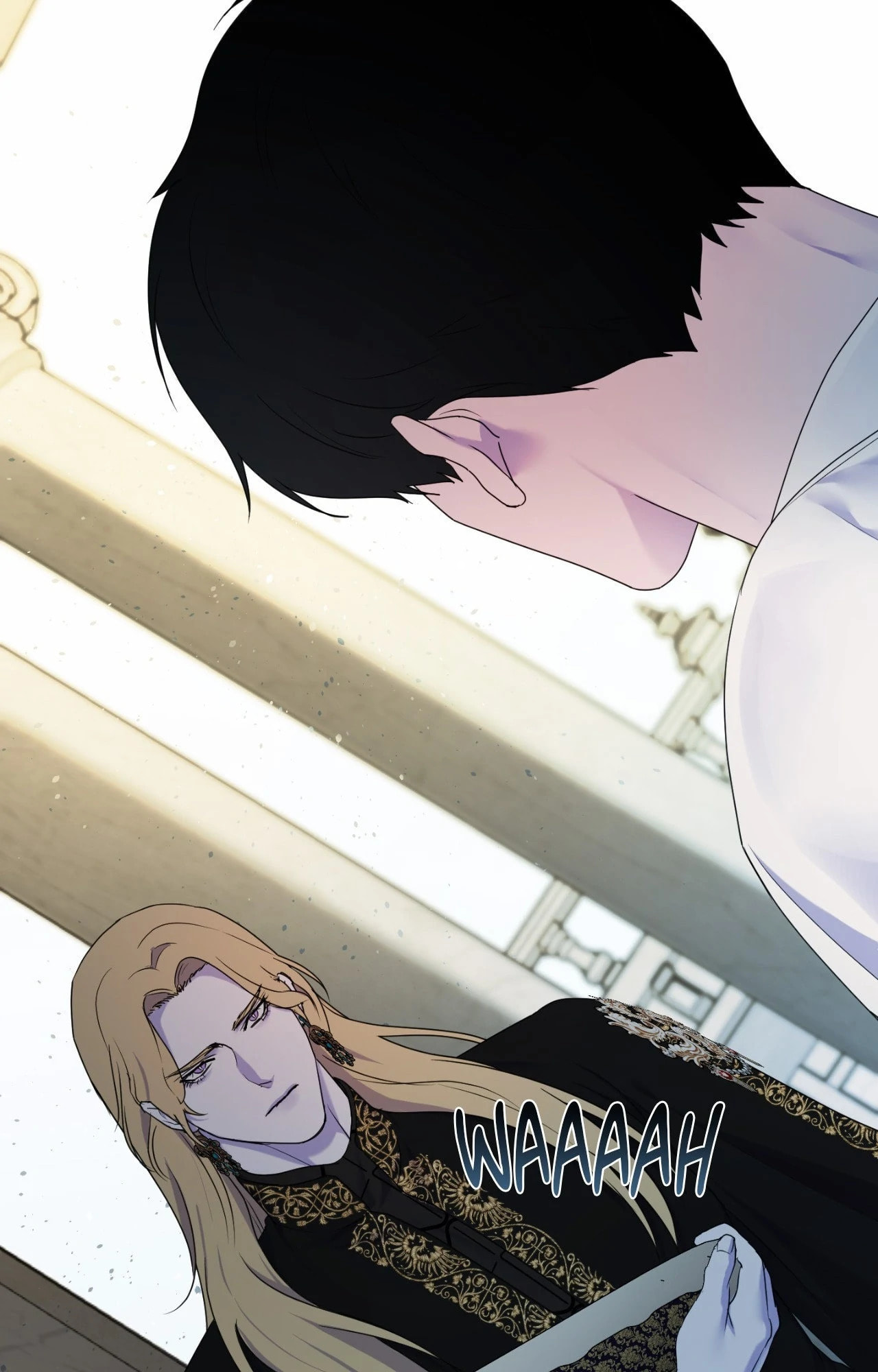 Read The Search for Alosha chapter 33.4 image 14 on Lezhin