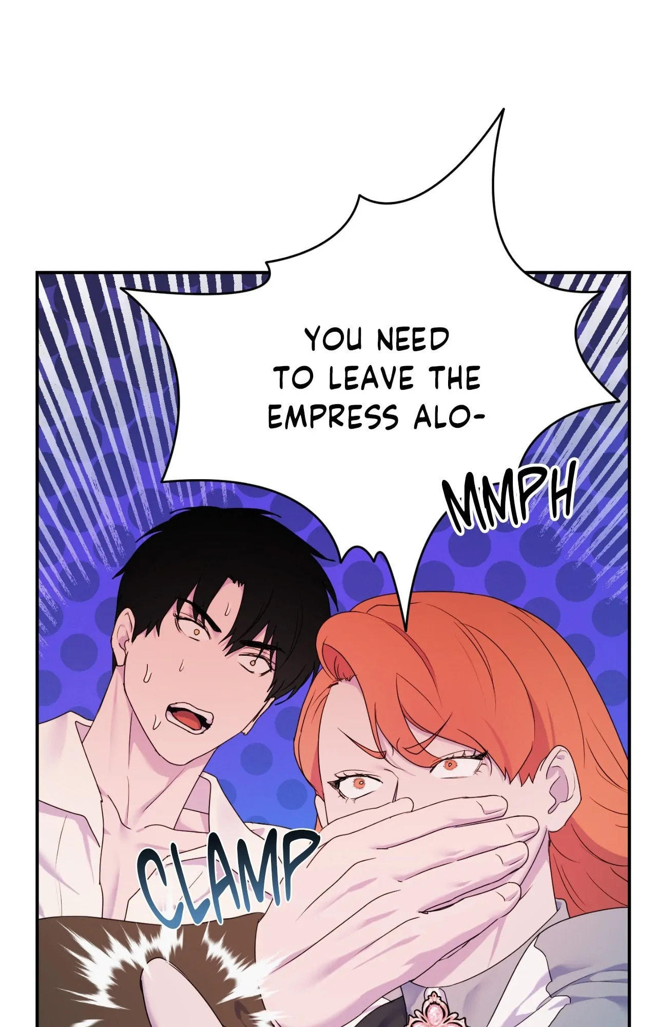 Read The Search for Alosha chapter 33.4 image 18 on Lezhin