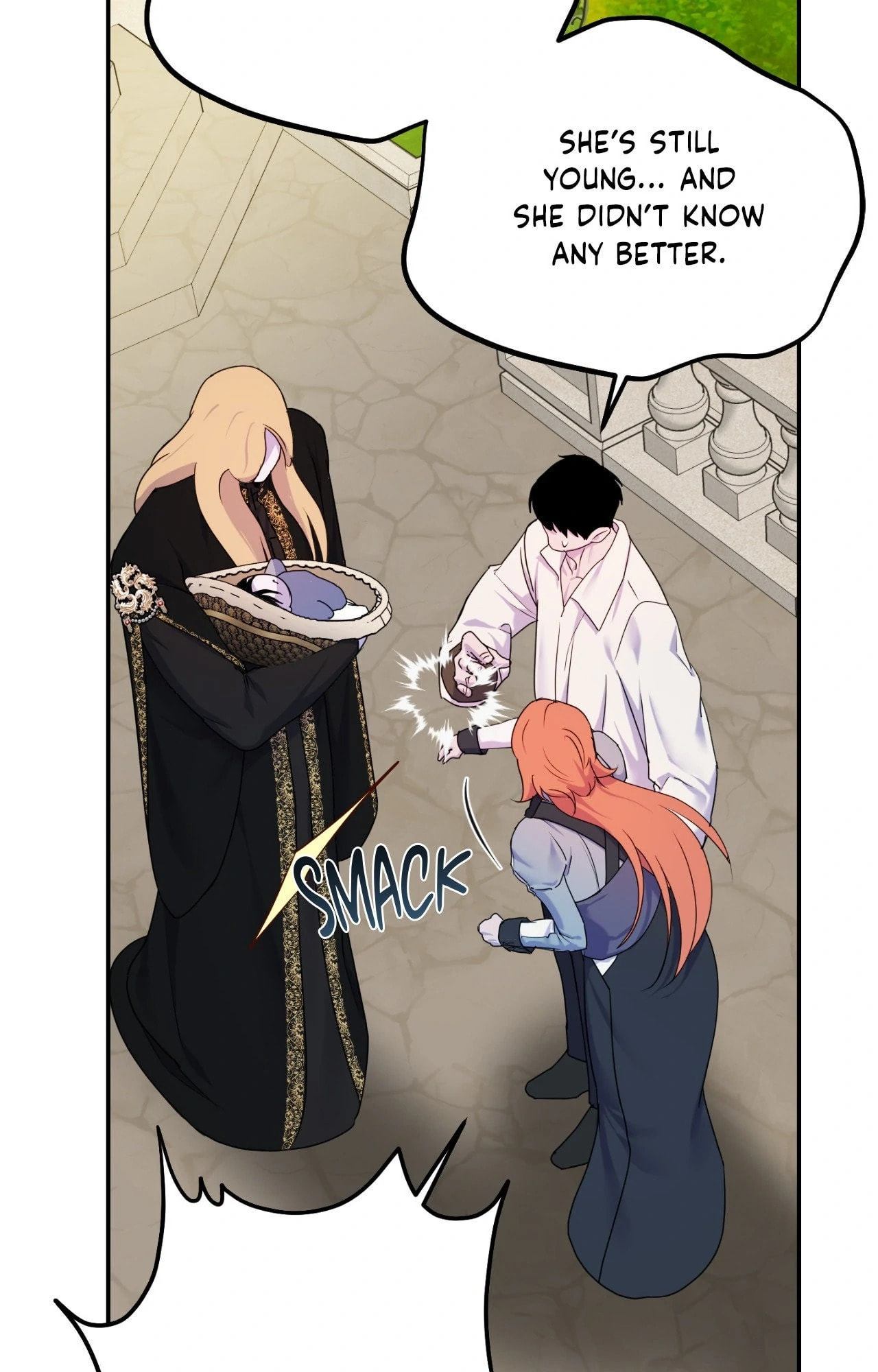 Read The Search for Alosha chapter 33.4 image 21 on Lezhin
