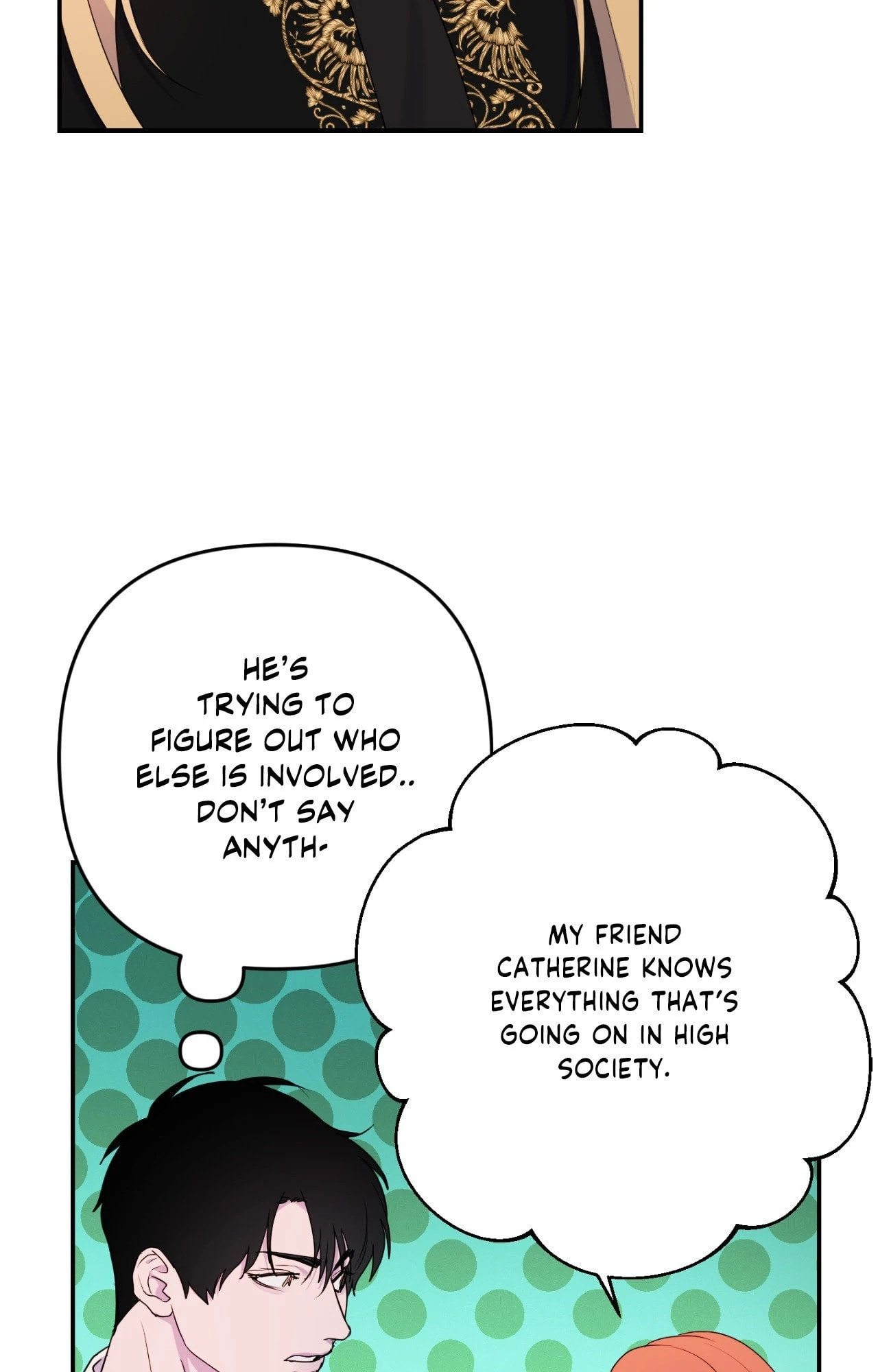 Read The Search for Alosha chapter 33.4 image 25 on Lezhin