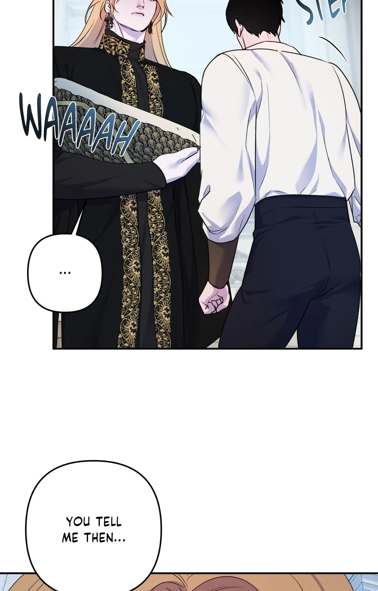 Read The Search for Alosha chapter 33.4 image 28 on Lezhin