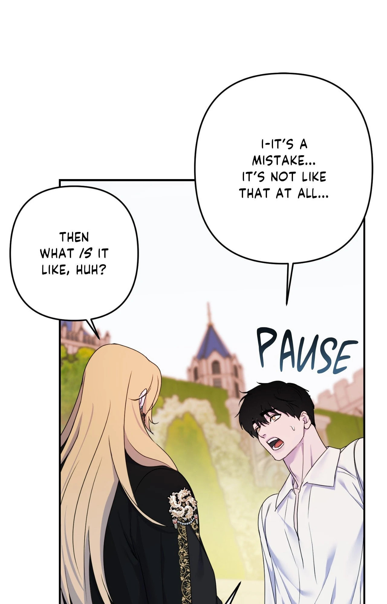 Read The Search for Alosha chapter 33.4 image 30 on Lezhin