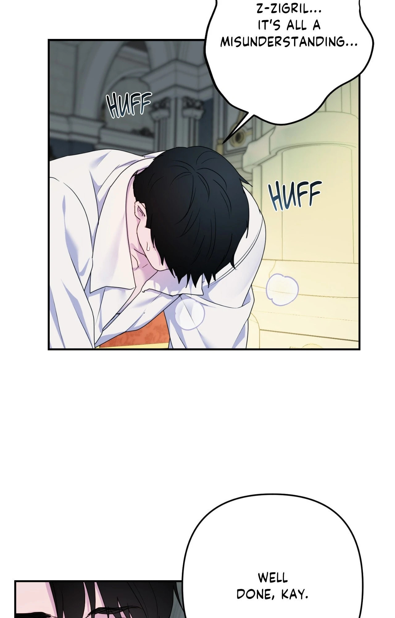 Read The Search for Alosha chapter 33.4 image 58 on Lezhin