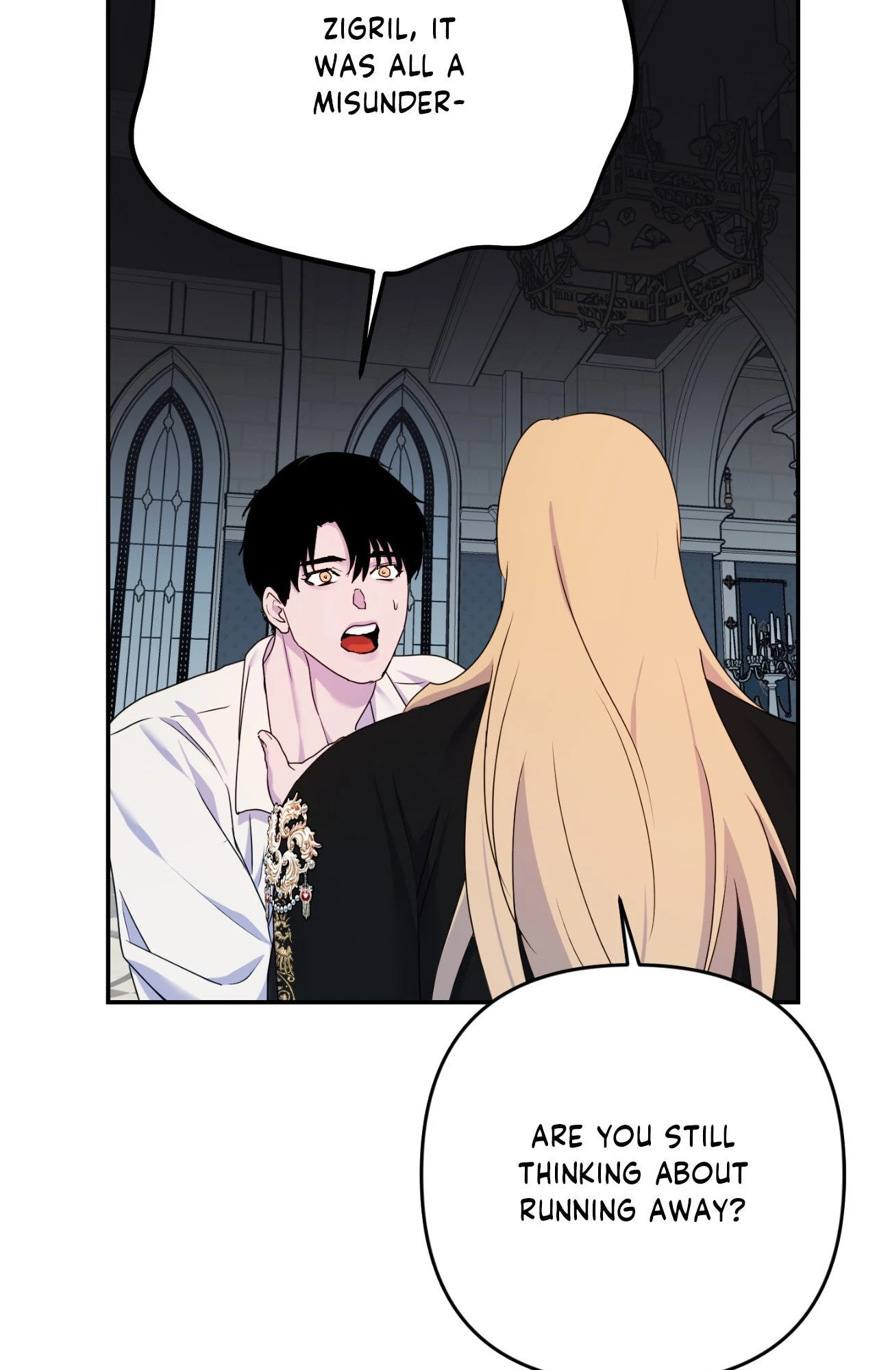 Read The Search for Alosha chapter 33.4 image 63 on Lezhin