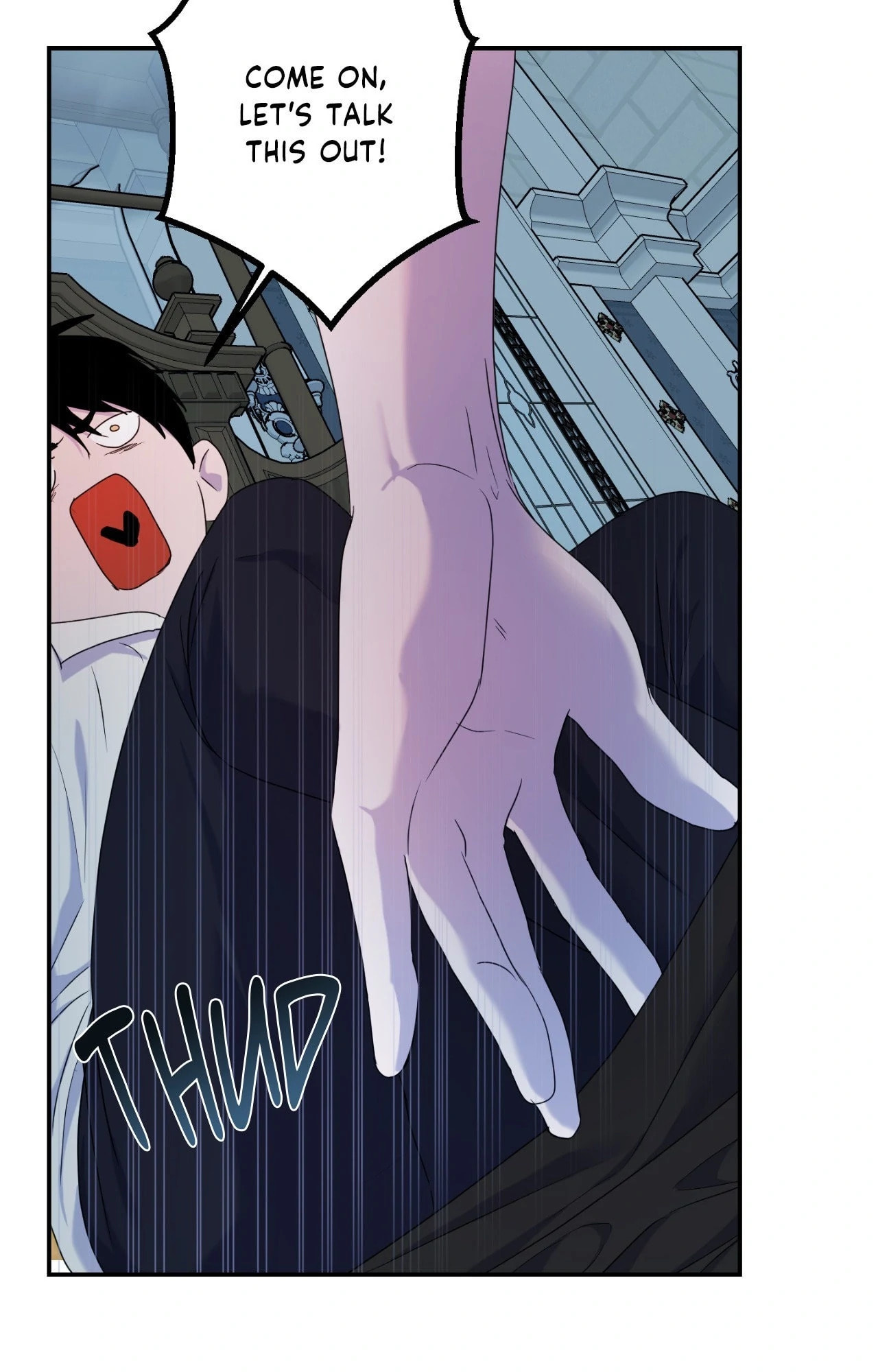Read The Search for Alosha chapter 33.4 image 76 on Lezhin