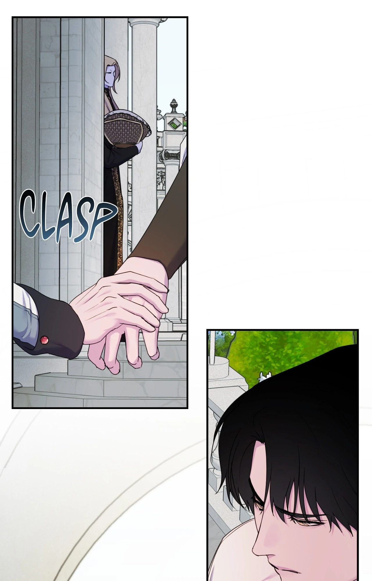 Read The Search for Alosha chapter 33.4 image 8 on Lezhin