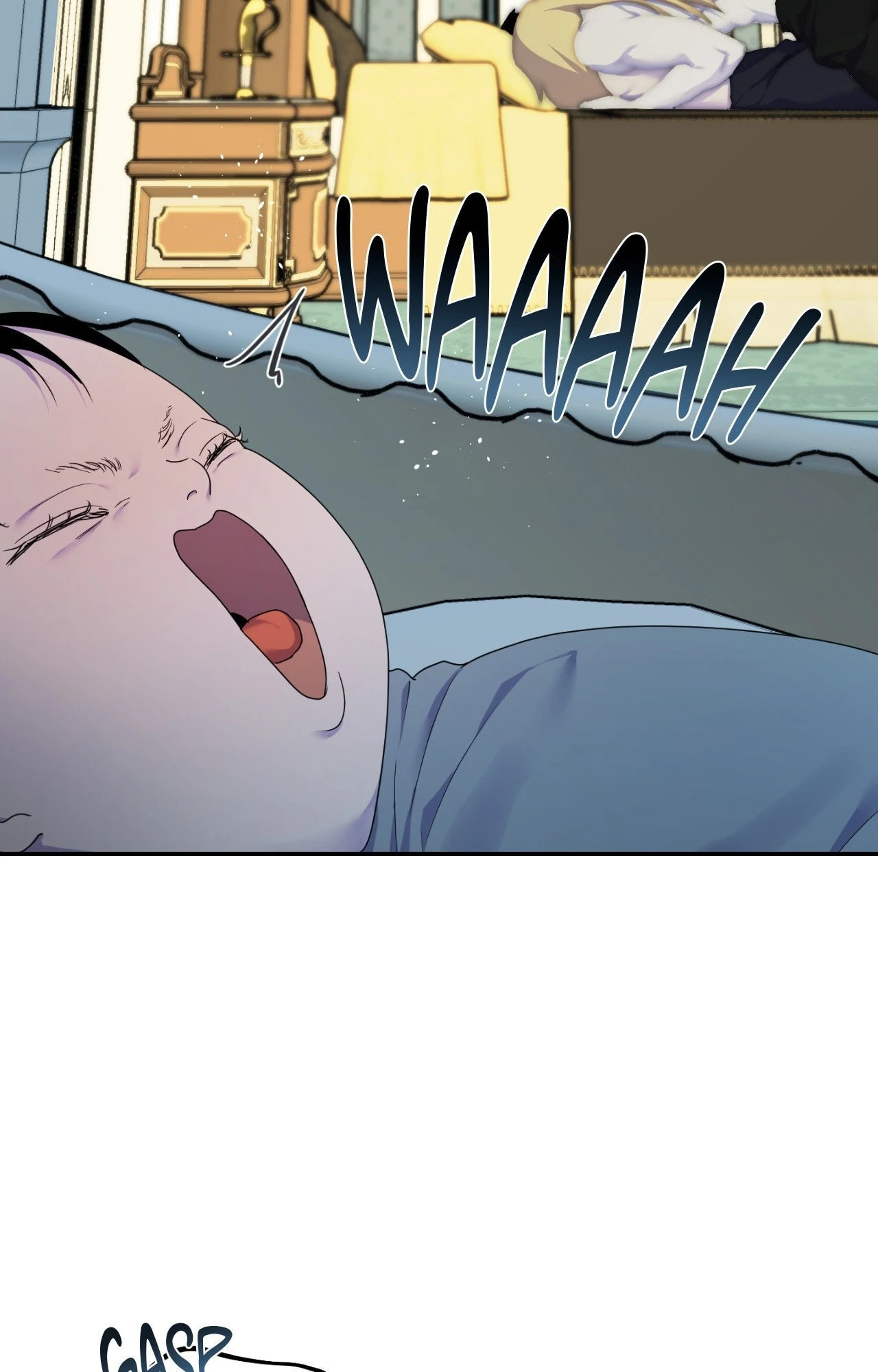 Read The Search for Alosha chapter 33.5 image 1 on Lezhin
