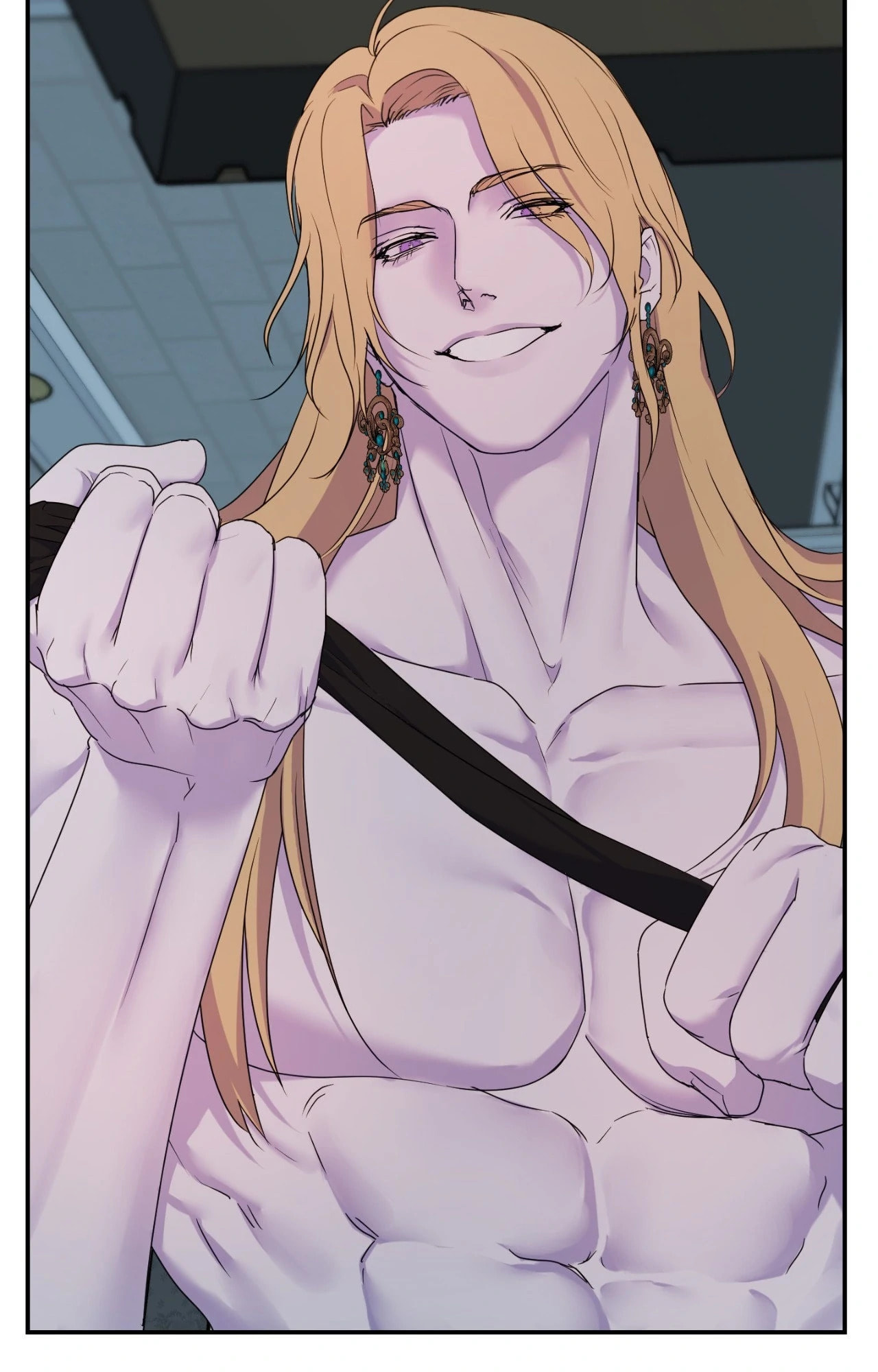 Read The Search for Alosha chapter 33.5 image 16 on Lezhin