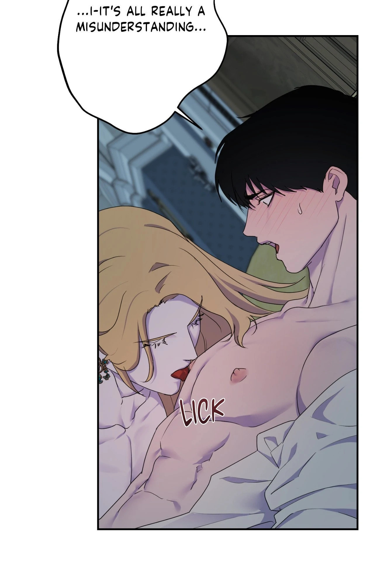 Read The Search for Alosha chapter 33.5 image 3 on Lezhin