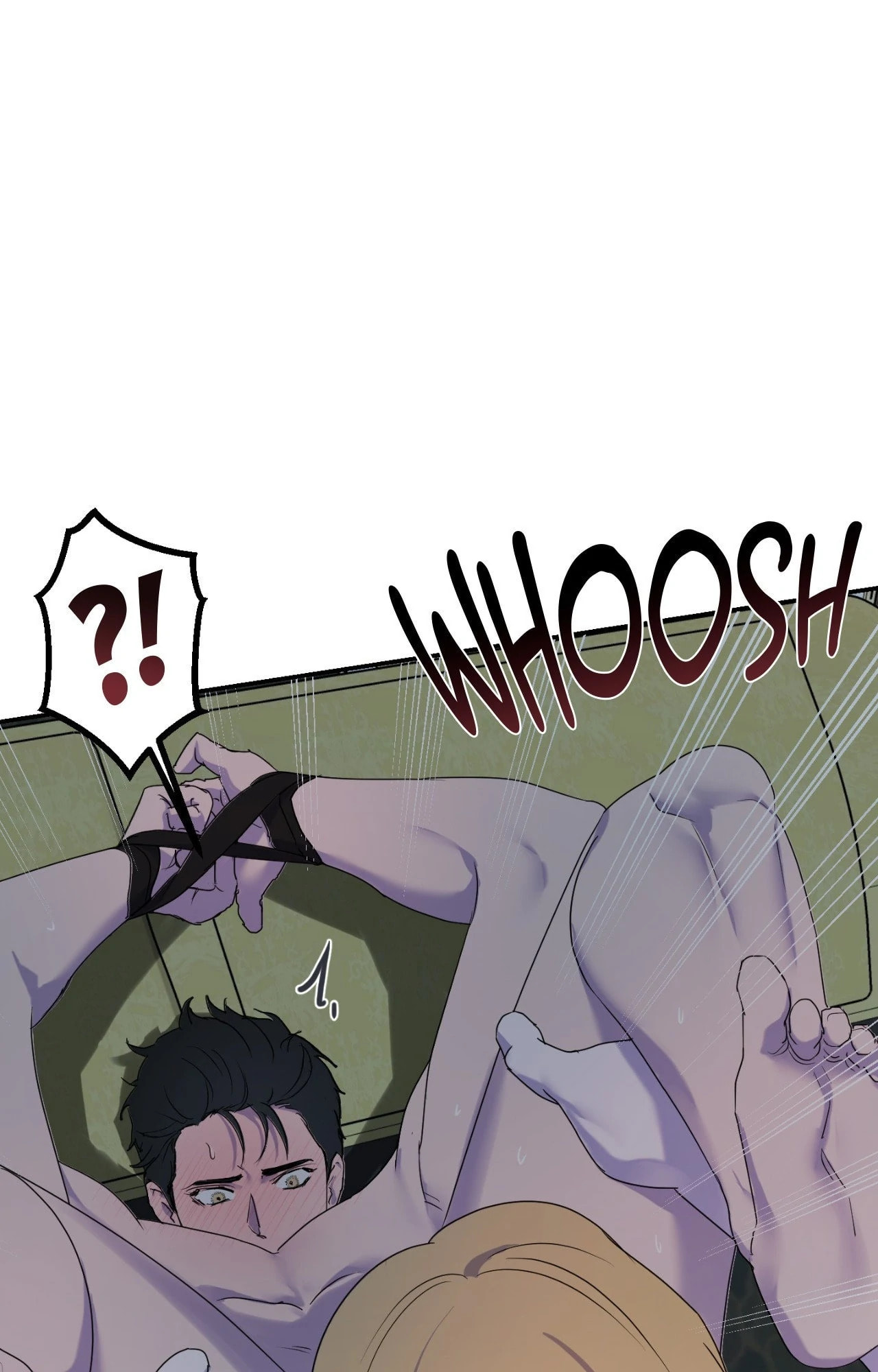 Read The Search for Alosha chapter 33.5 image 33 on Lezhin
