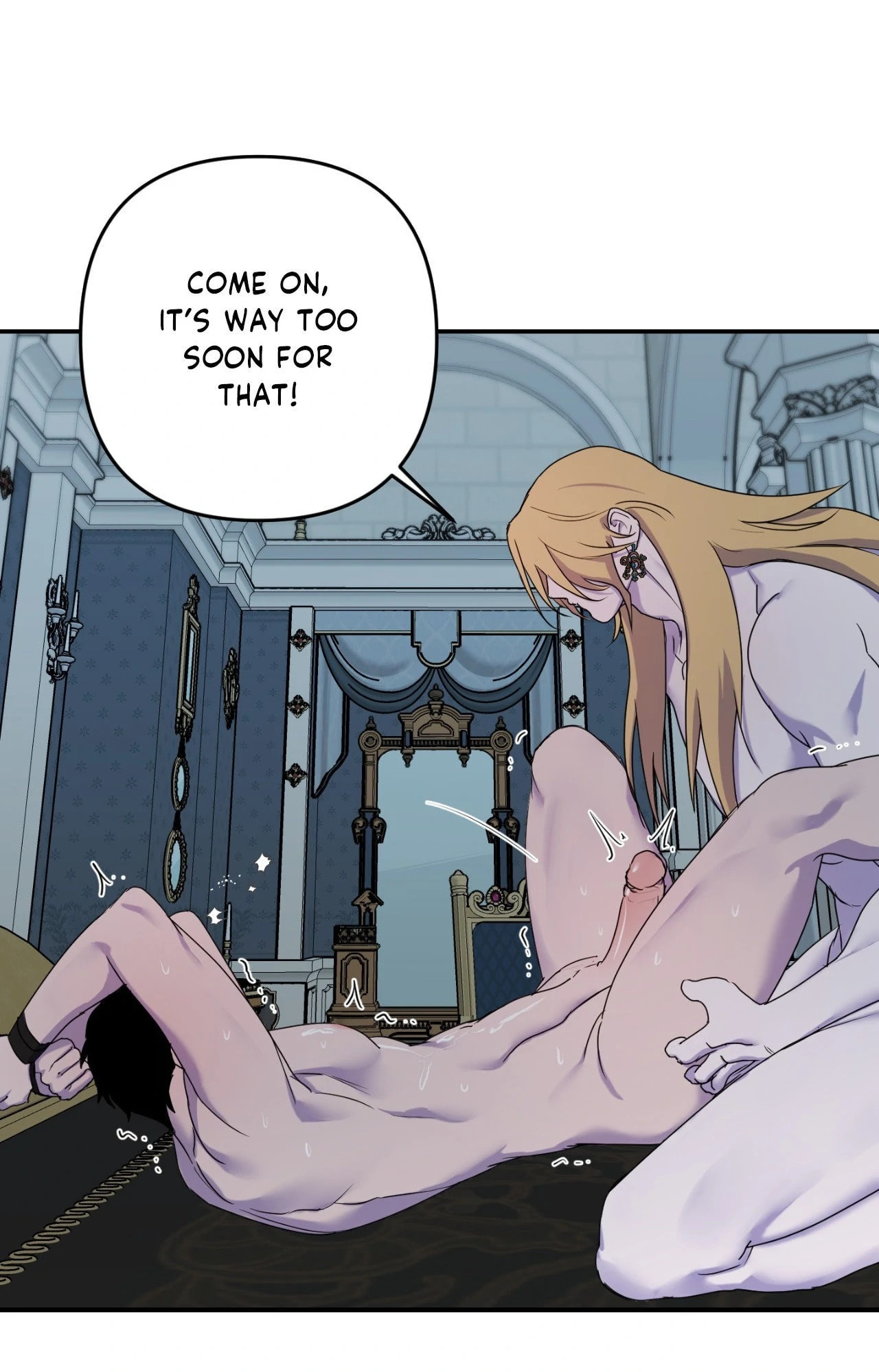 Read The Search for Alosha chapter 33.5 image 47 on Lezhin