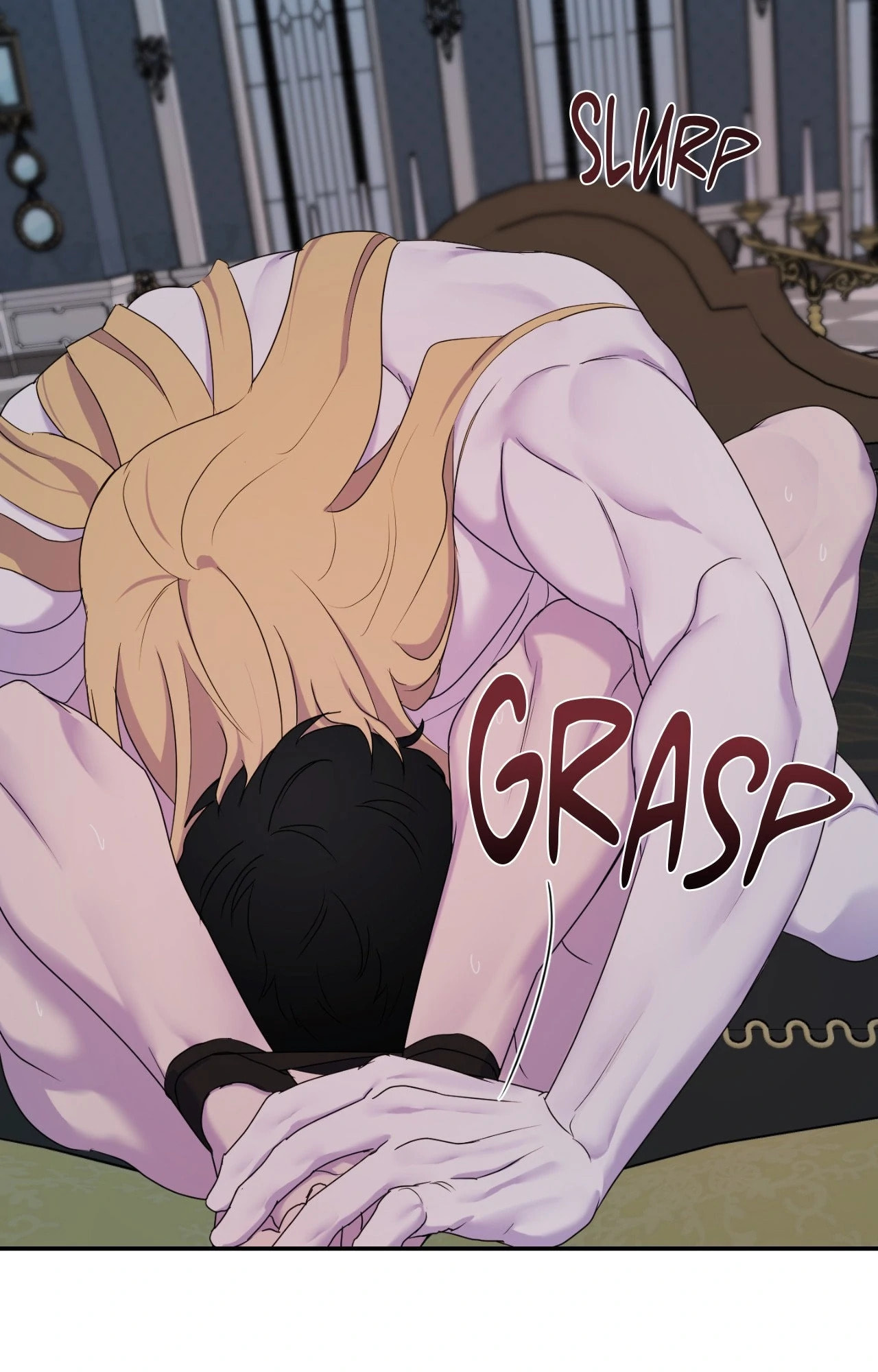 Read The Search for Alosha chapter 33.5 image 58 on Lezhin