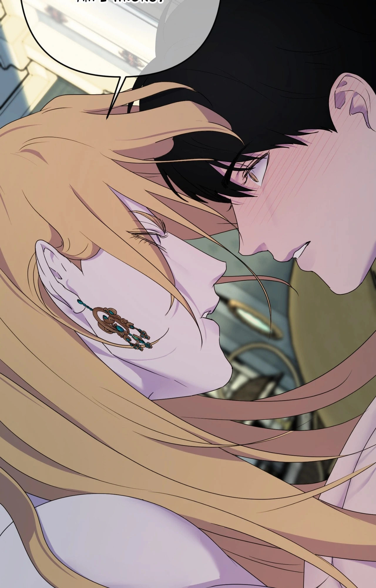 Read The Search for Alosha chapter 33.5 image 8 on Lezhin