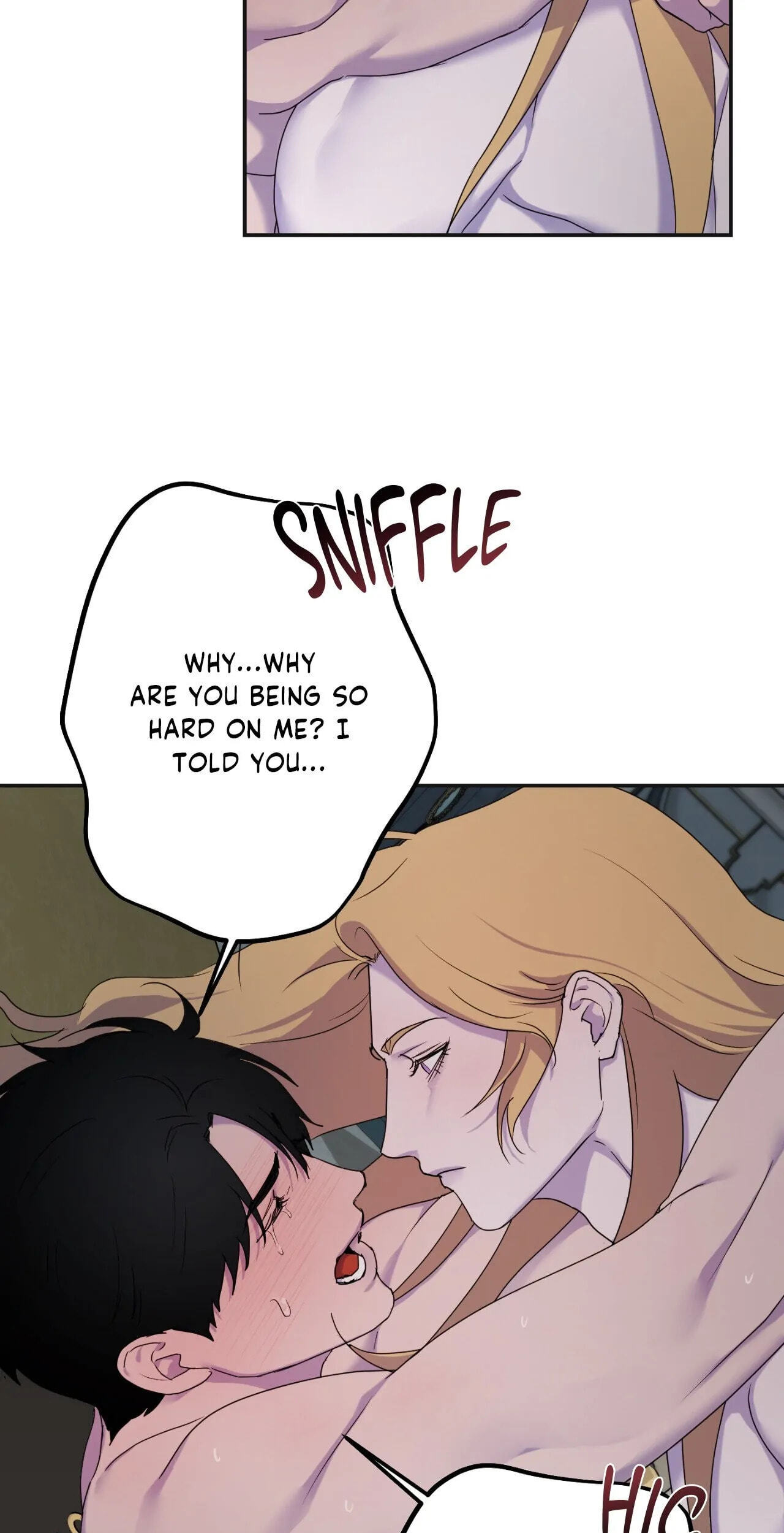 Read The Search for Alosha chapter 33.6 image 2 on Lezhin