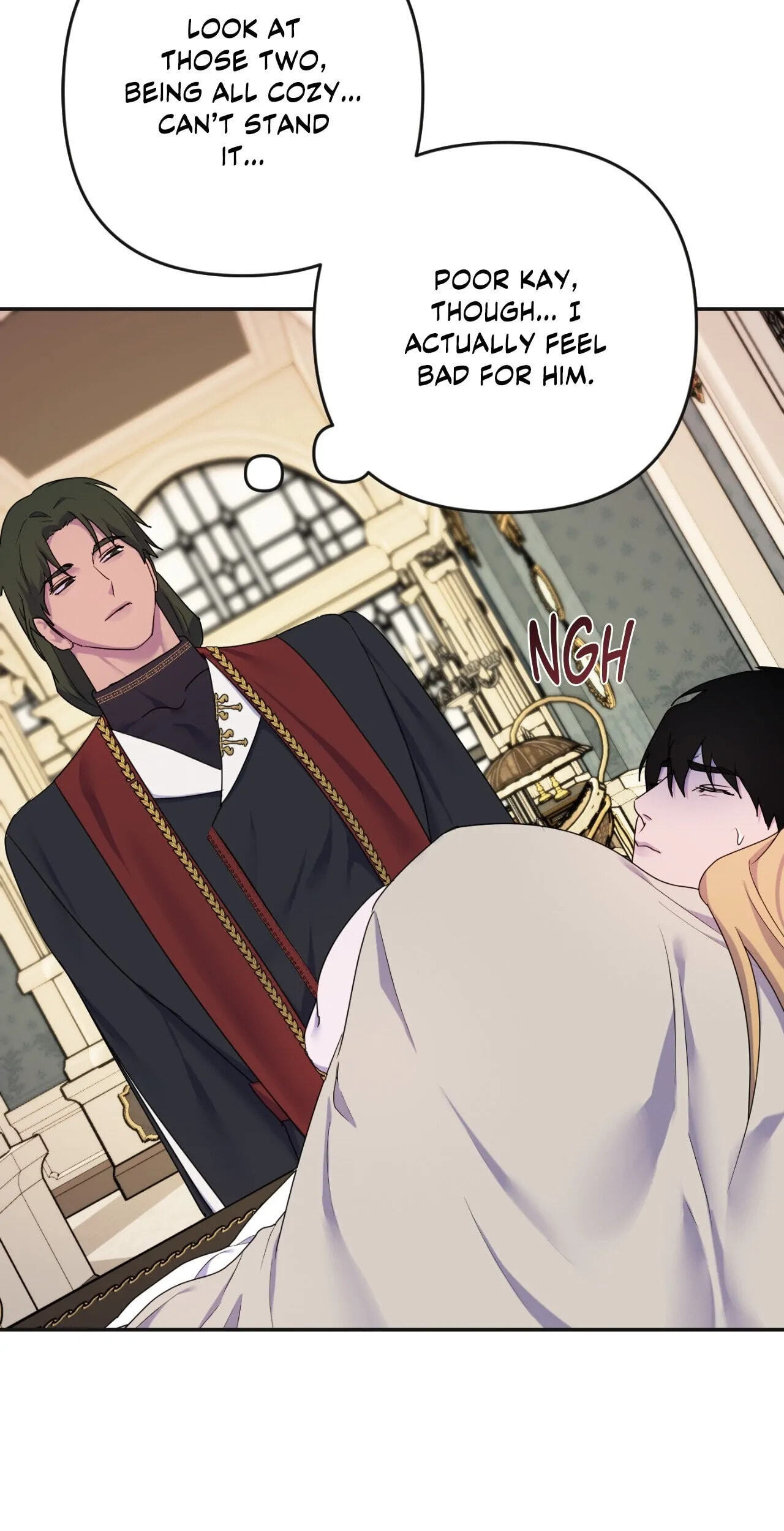 Read The Search for Alosha chapter 33.6 image 20 on Lezhin
