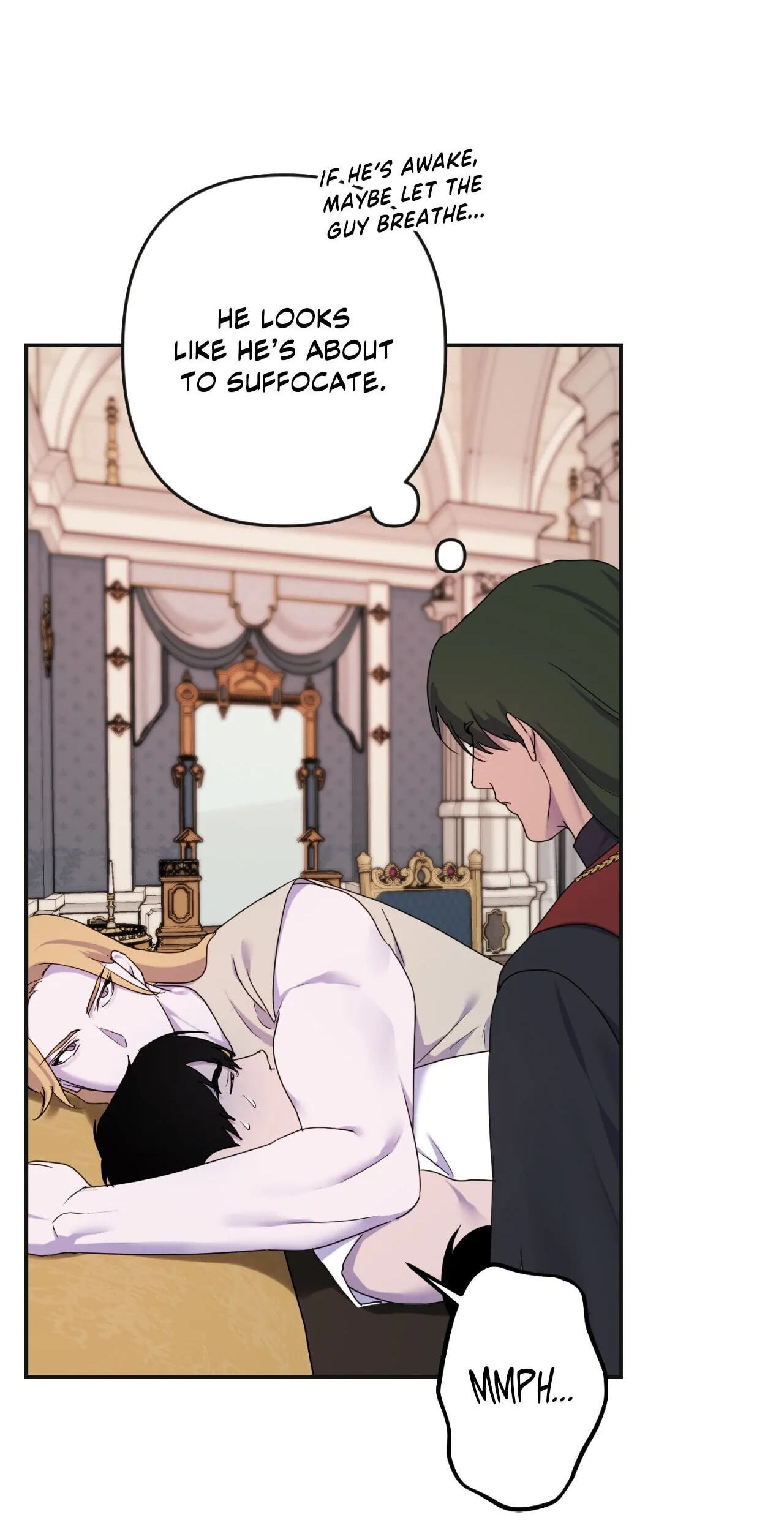 Read The Search for Alosha chapter 33.6 image 21 on Lezhin