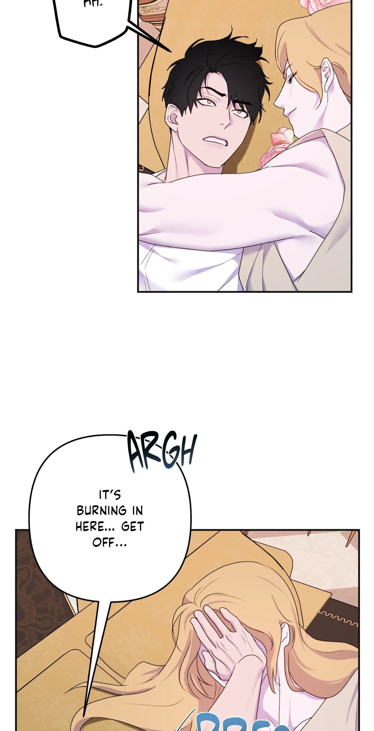 Read The Search for Alosha chapter 33.6 image 23 on Lezhin