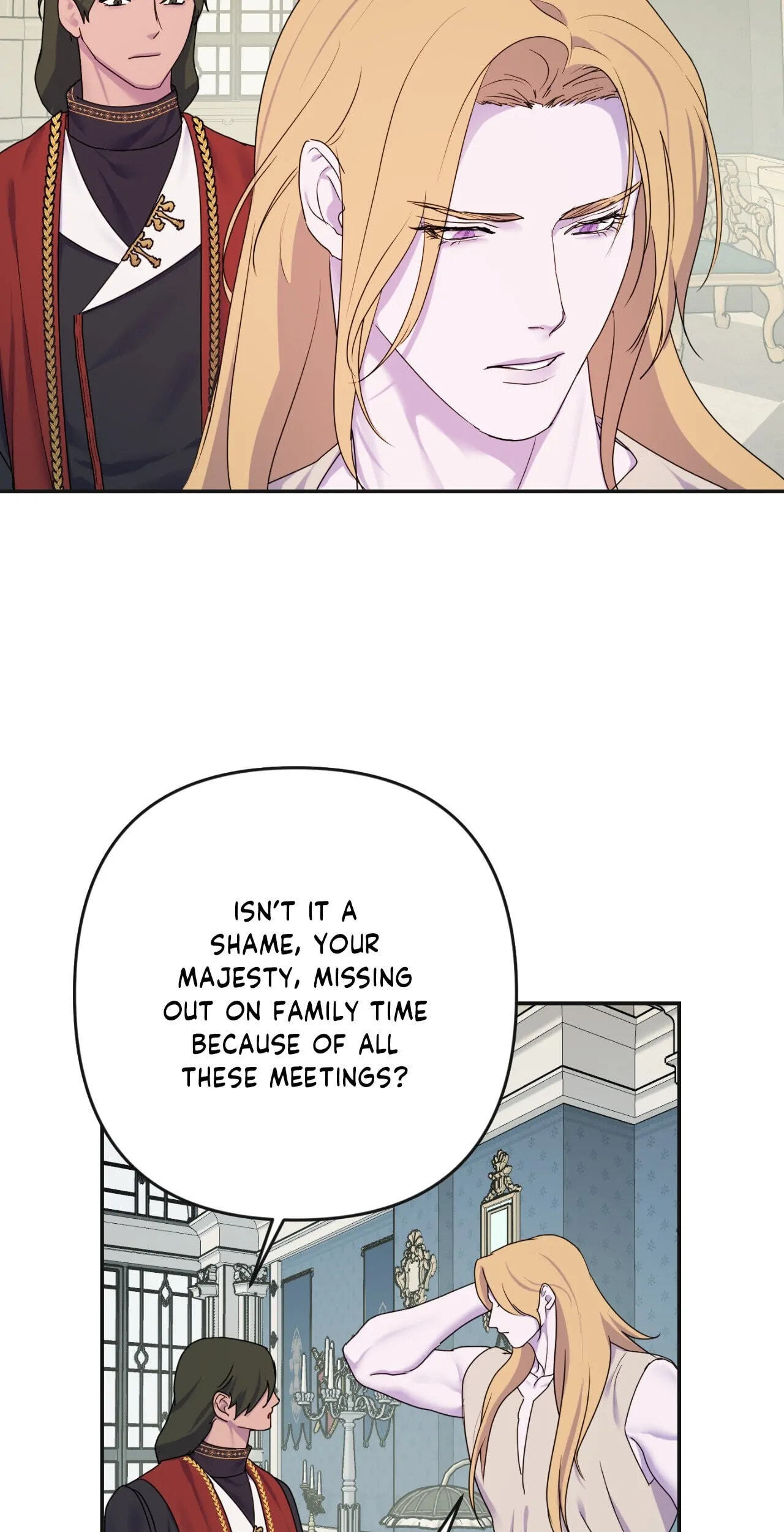 Read The Search for Alosha chapter 33.6 image 34 on Lezhin