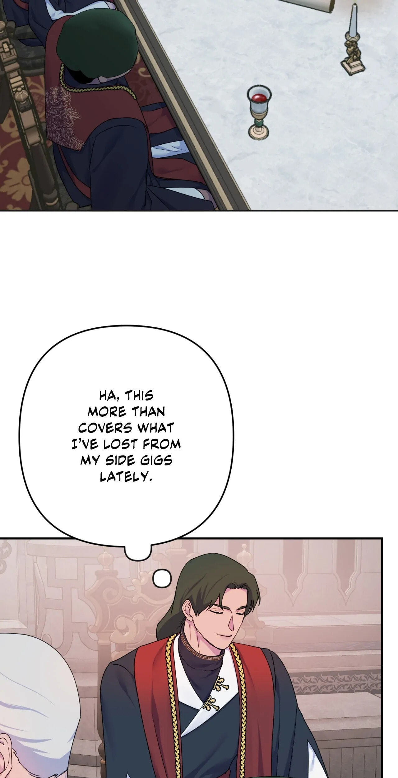 Read The Search for Alosha chapter 33.6 image 40 on Lezhin