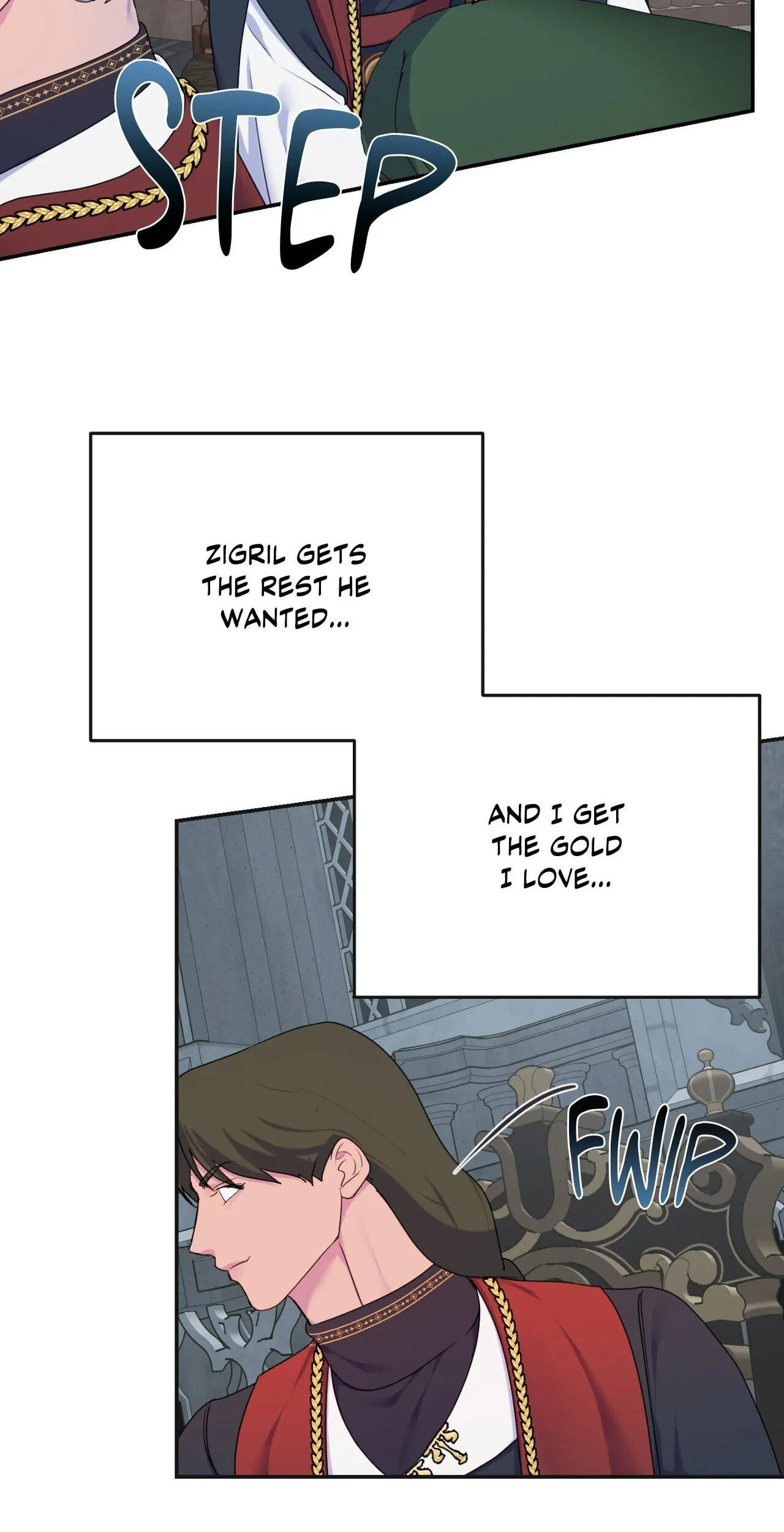 Read The Search for Alosha chapter 33.6 image 41 on Lezhin