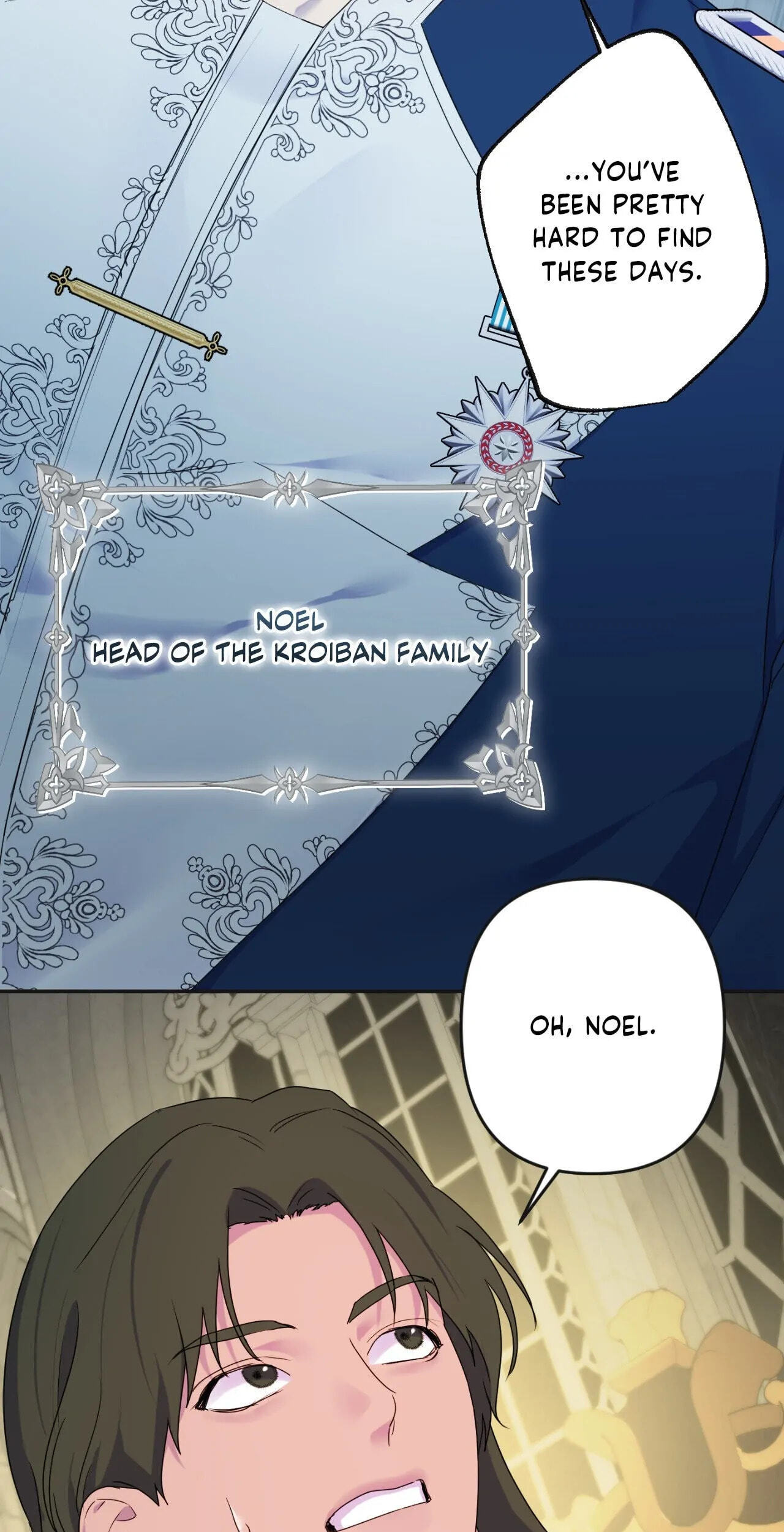 Read The Search for Alosha chapter 33.6 image 46 on Lezhin