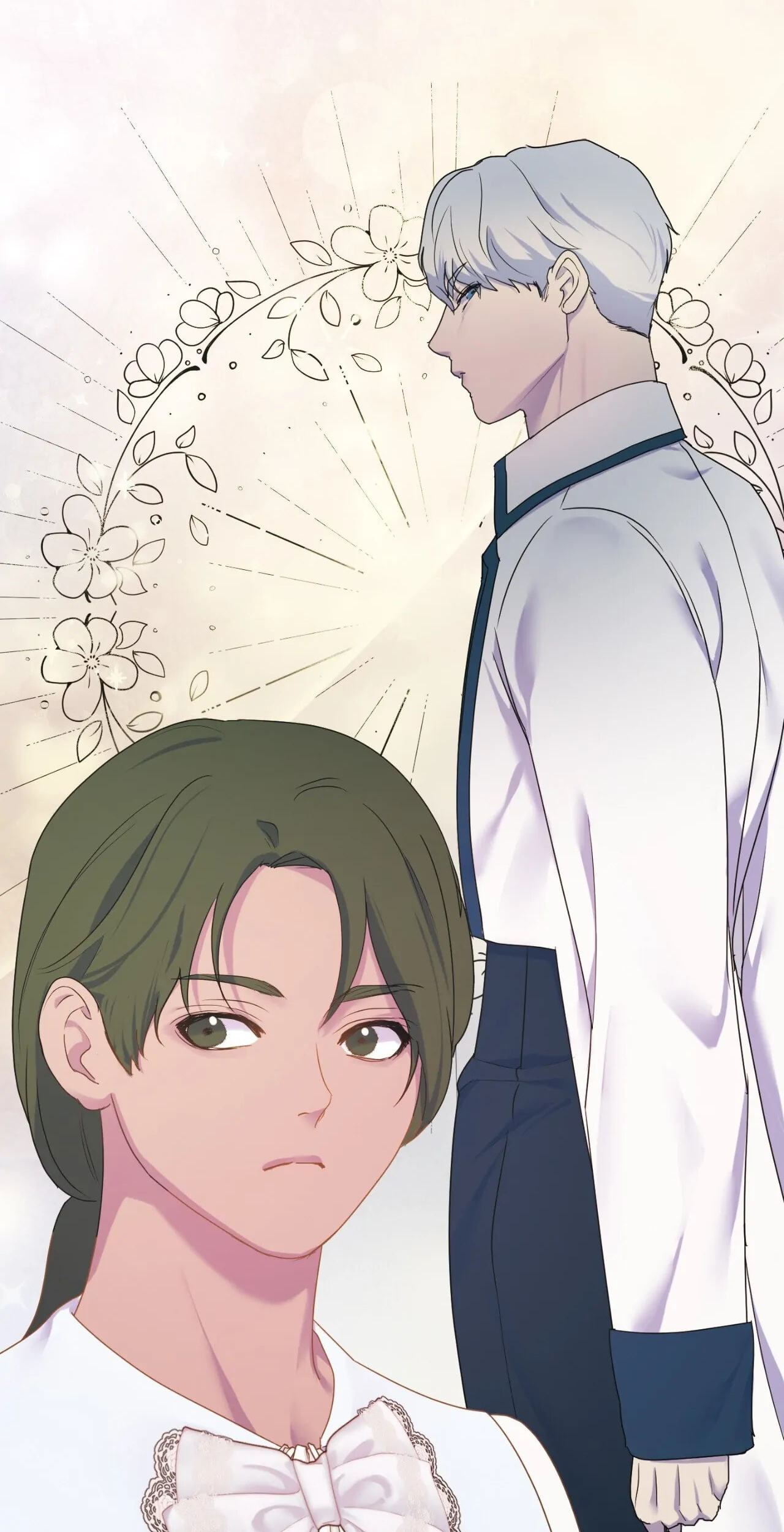 Read The Search for Alosha chapter 33.6 image 49 on Lezhin
