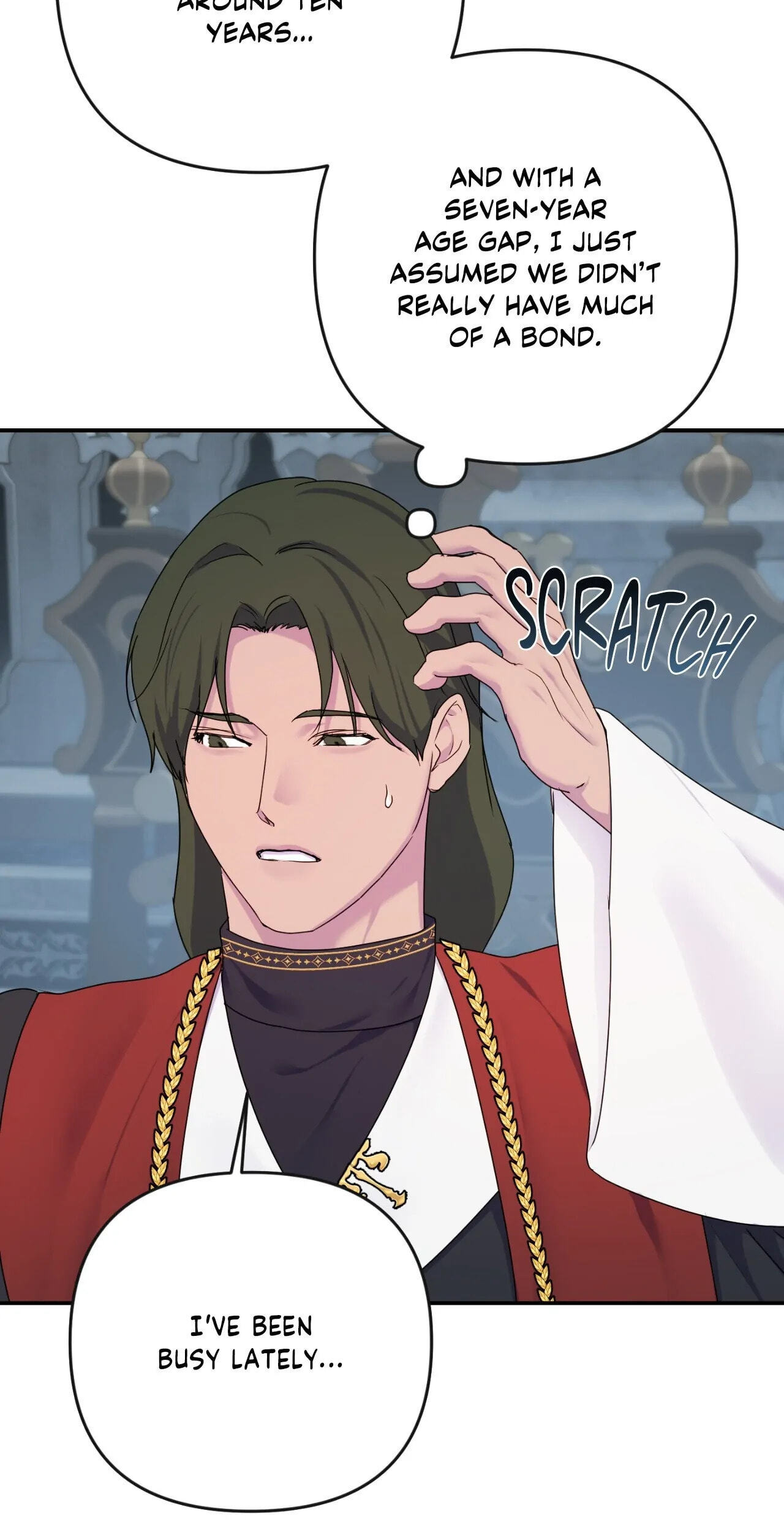 Read The Search for Alosha chapter 33.6 image 52 on Lezhin