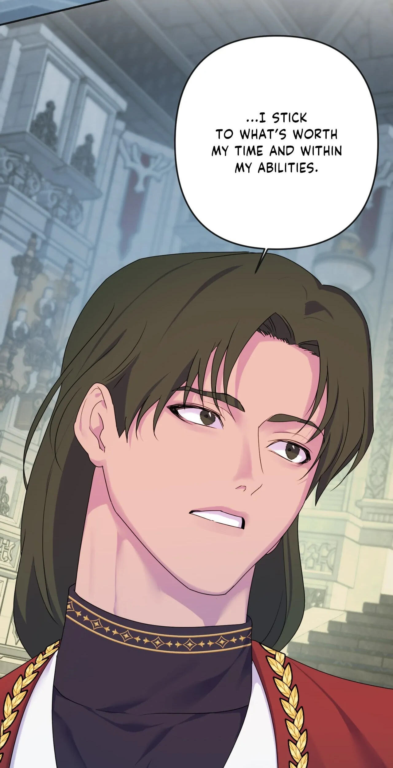 Read The Search for Alosha chapter 33.6 image 61 on Lezhin