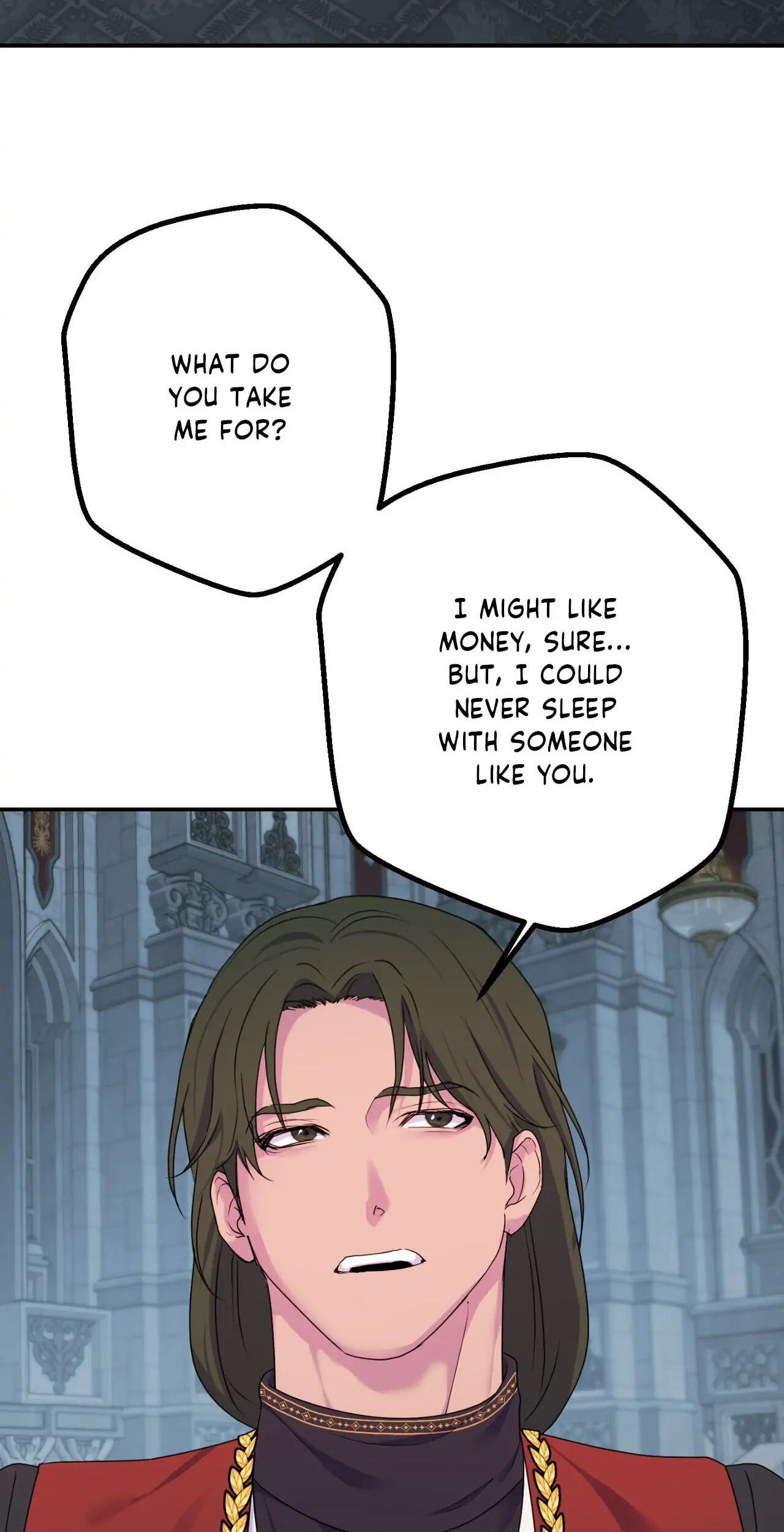Read The Search for Alosha chapter 33.7 image 1 on Lezhin