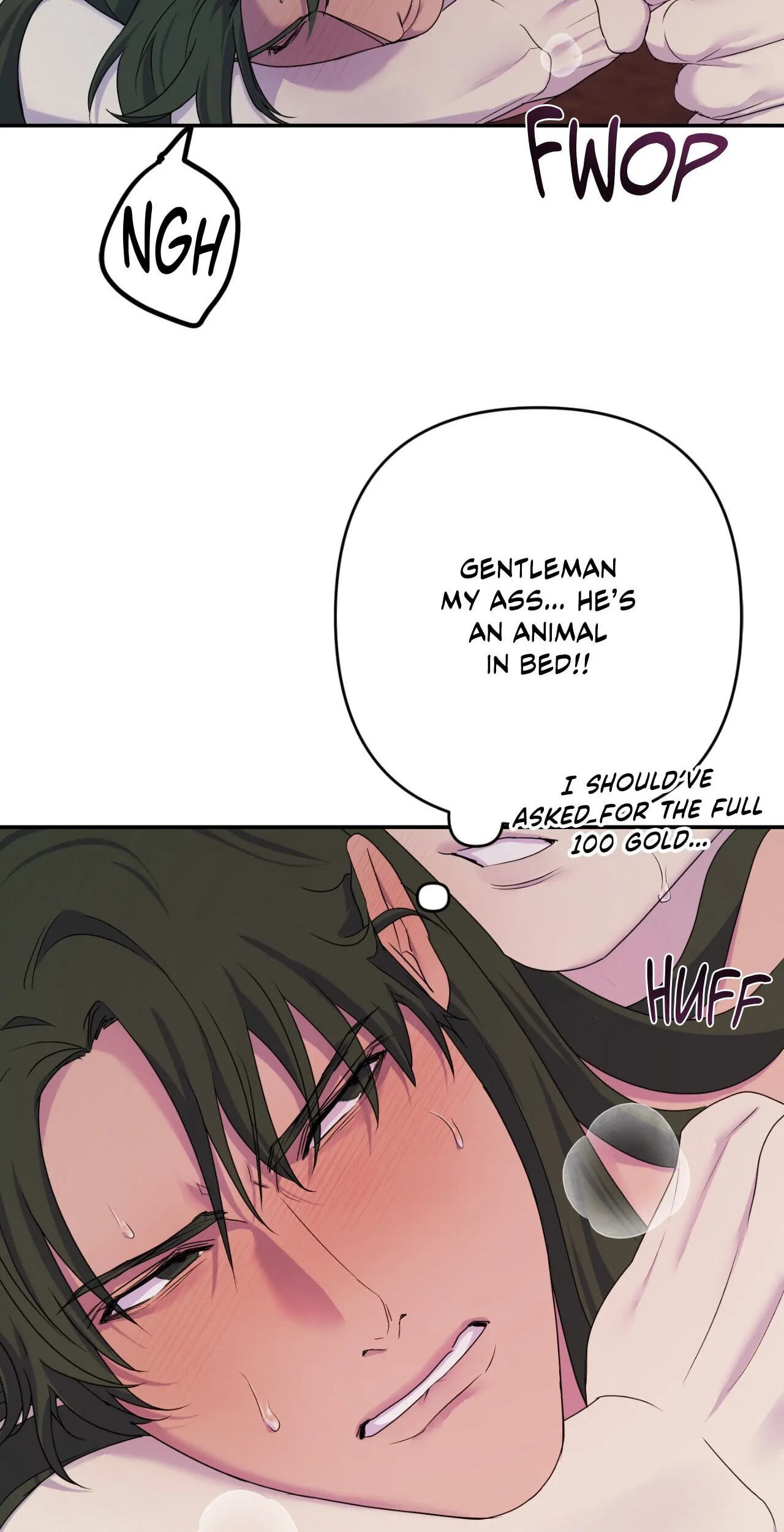 Read The Search for Alosha chapter 33.7 image 19 on Lezhin