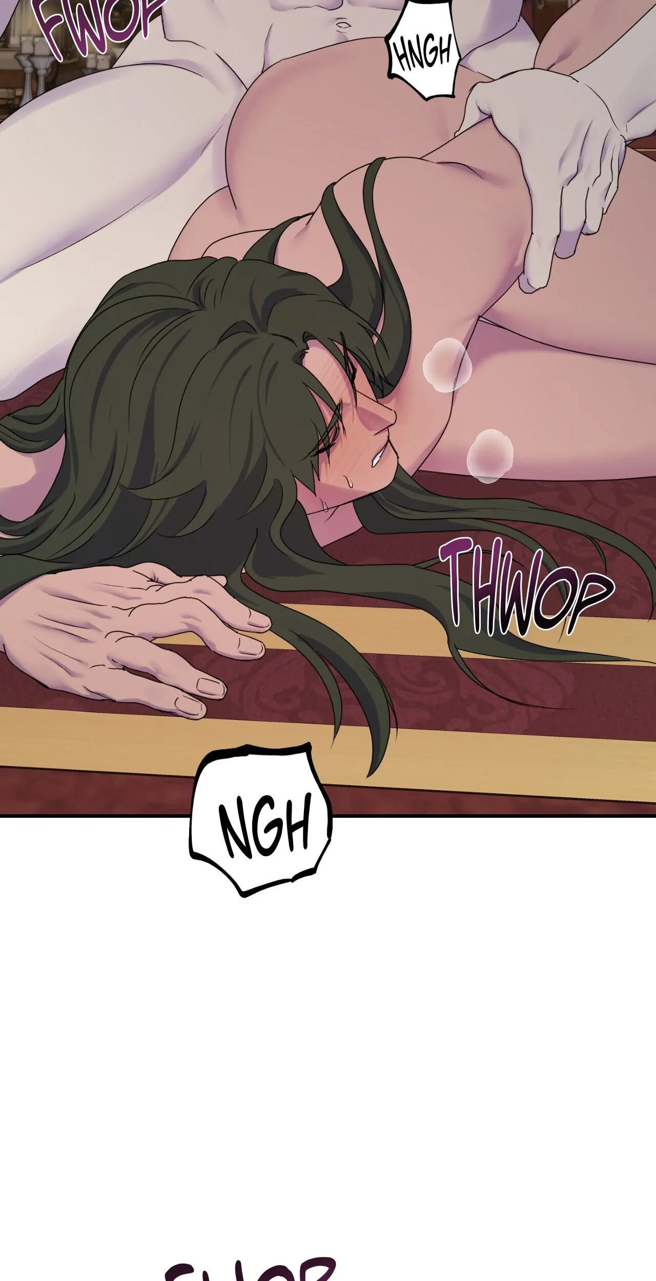 Read The Search for Alosha chapter 33.7 image 21 on Lezhin
