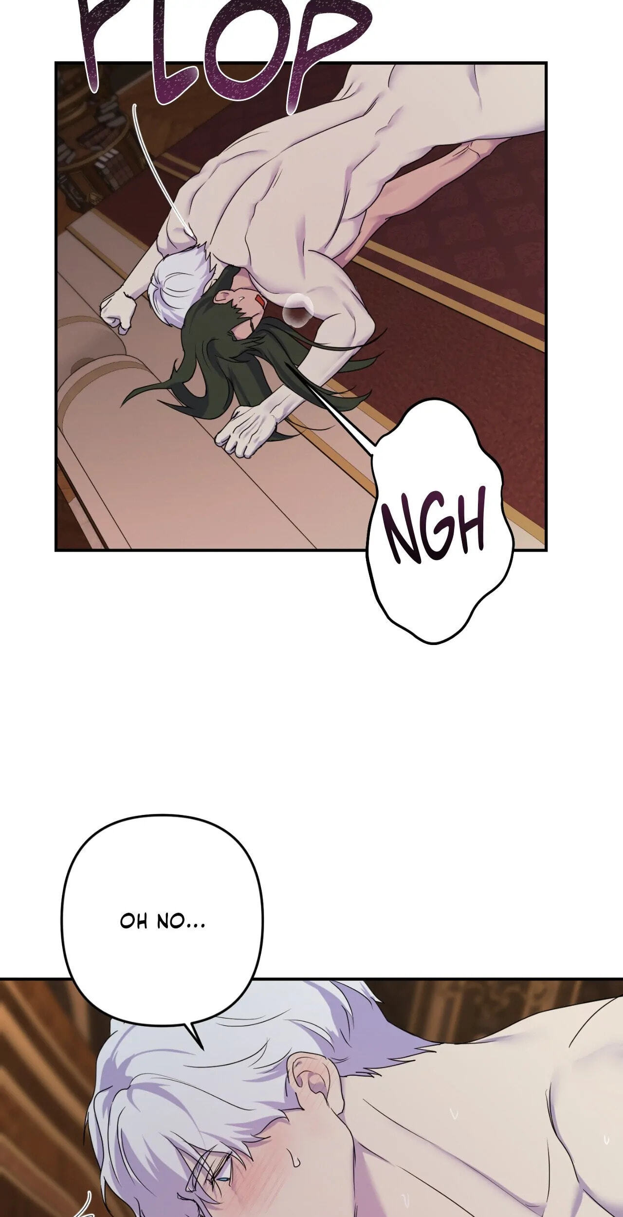 Read The Search for Alosha chapter 33.7 image 26 on Lezhin