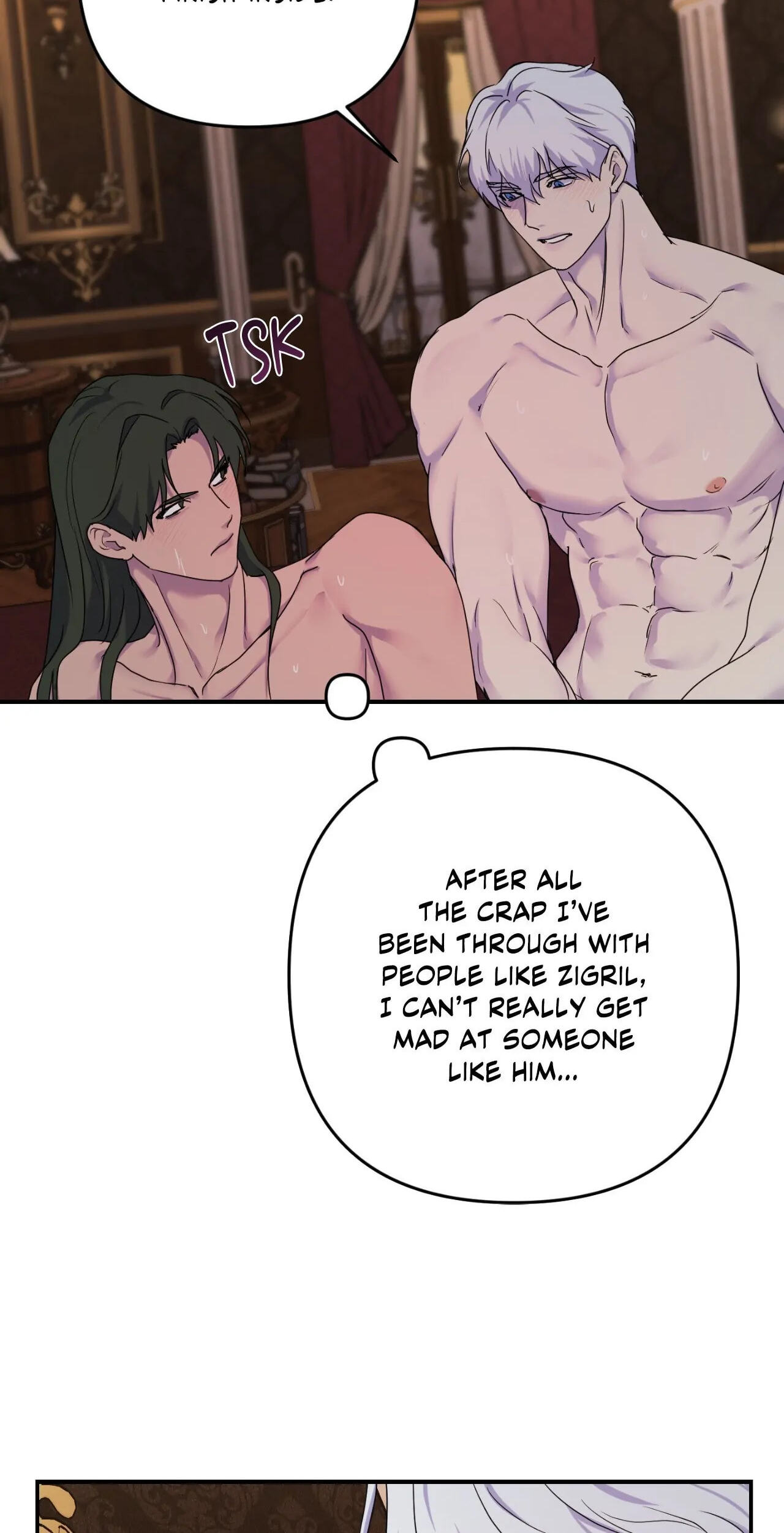 Read The Search for Alosha chapter 33.7 image 29 on Lezhin