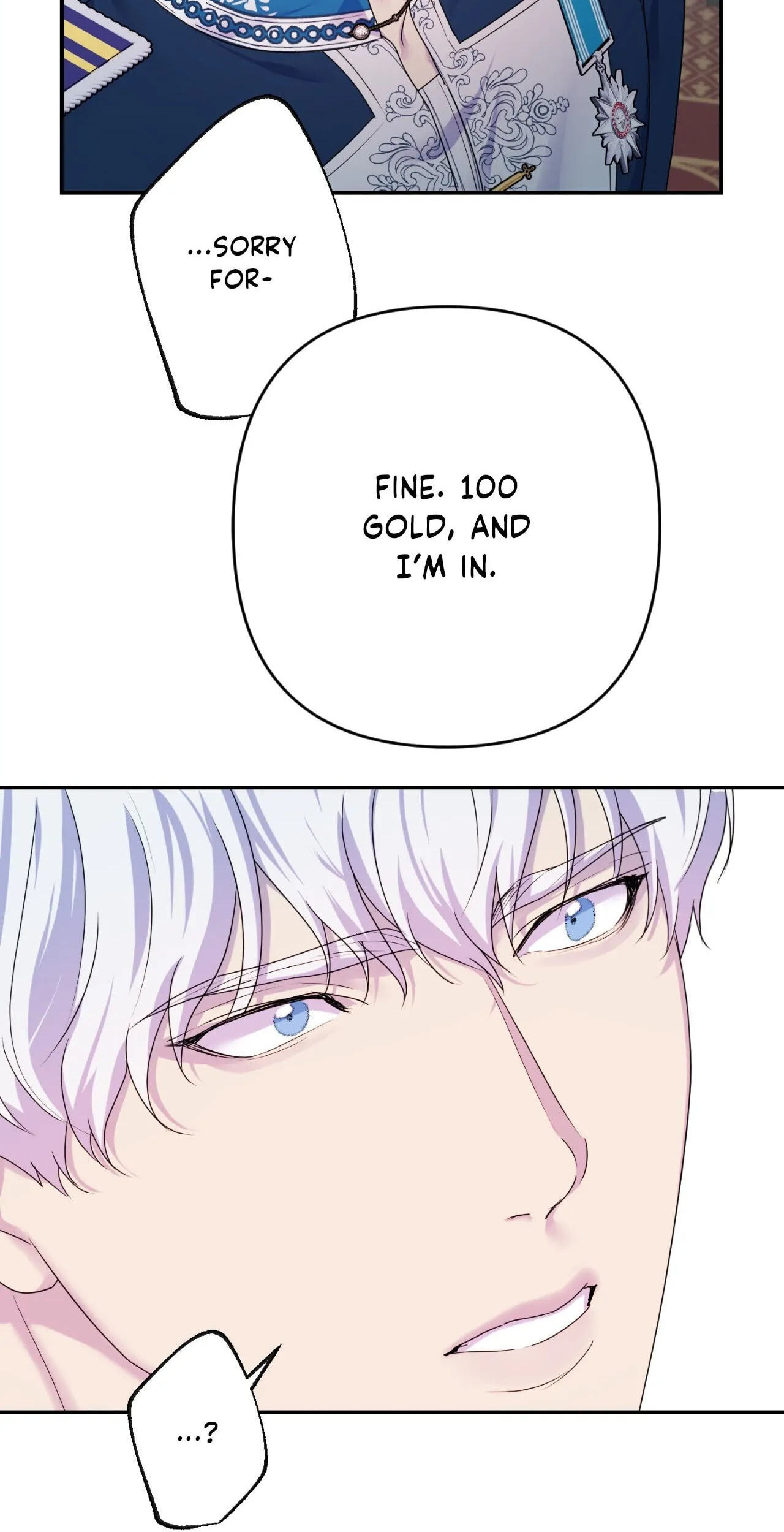 Read The Search for Alosha chapter 33.7 image 3 on Lezhin