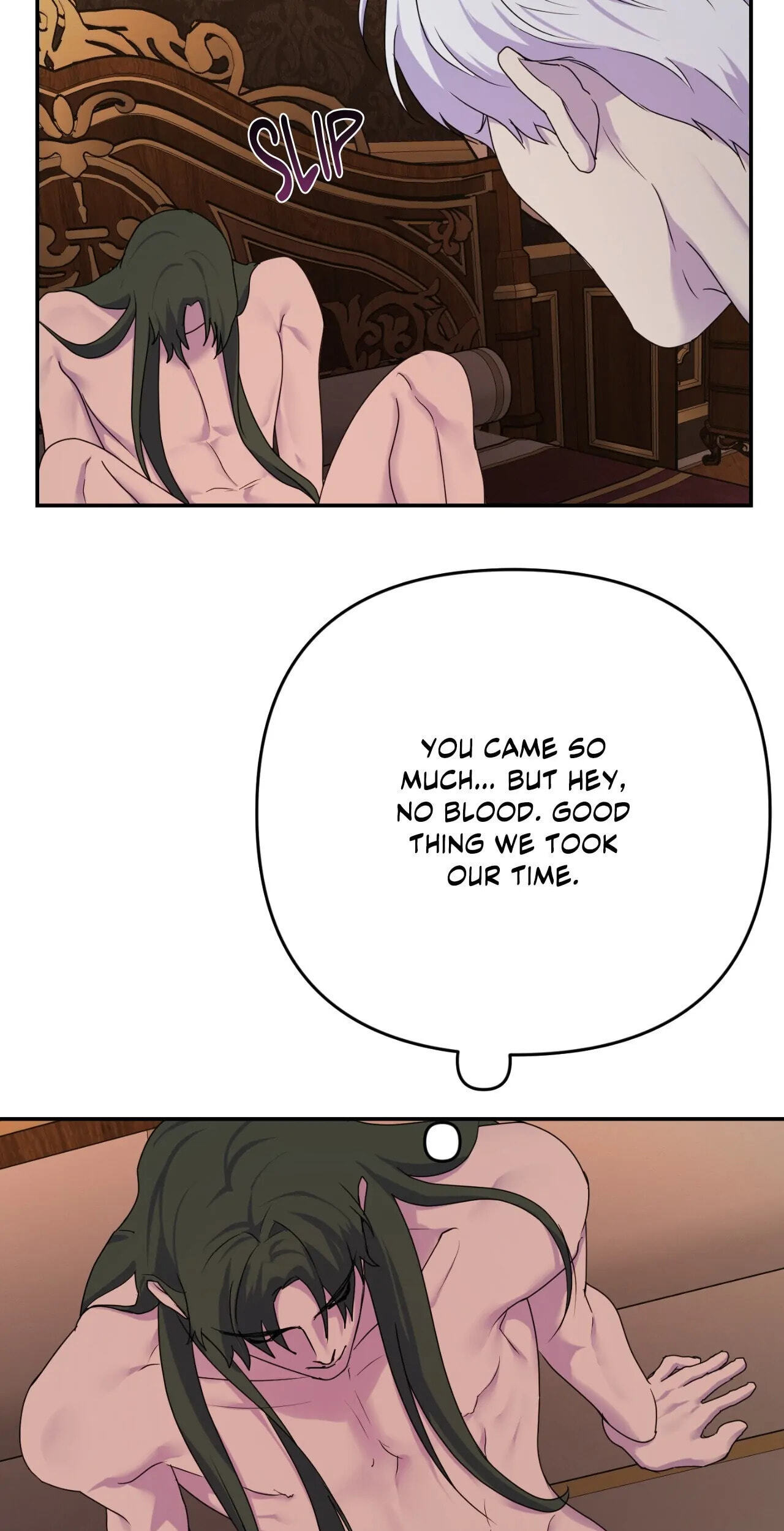 Read The Search for Alosha chapter 33.7 image 30 on Lezhin