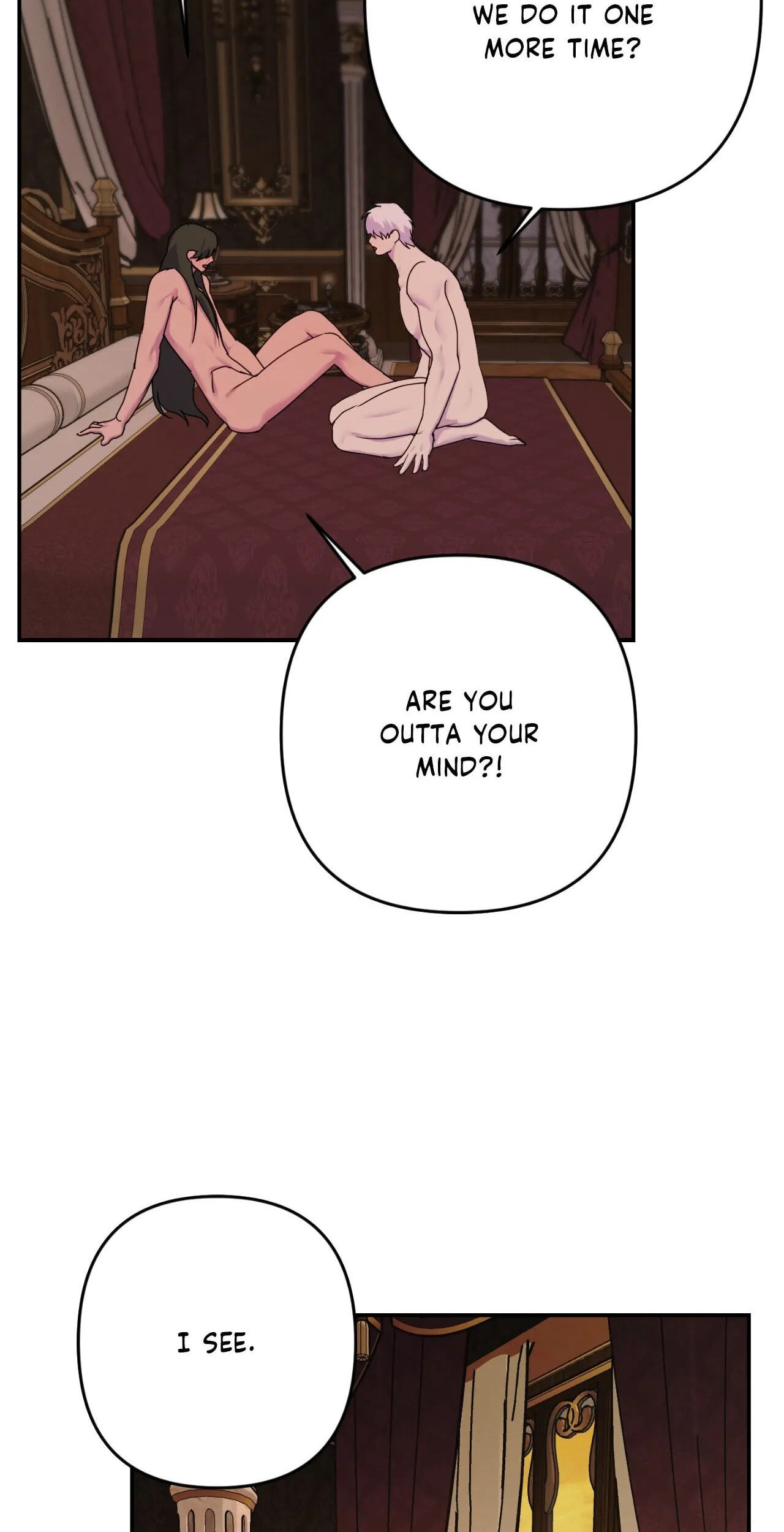 Read The Search for Alosha chapter 33.7 image 37 on Lezhin