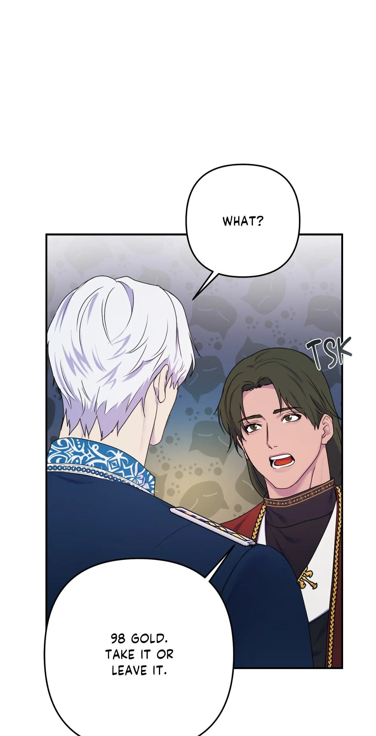 Read The Search for Alosha chapter 33.7 image 4 on Lezhin