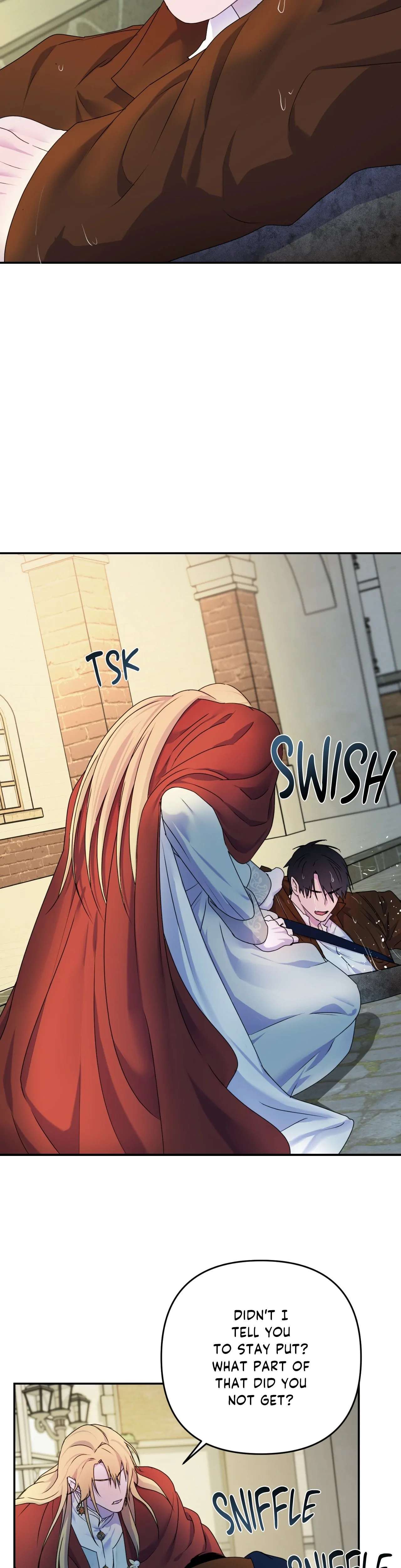 Read The Search for Alosha chapter 33 image 1 on Lezhin