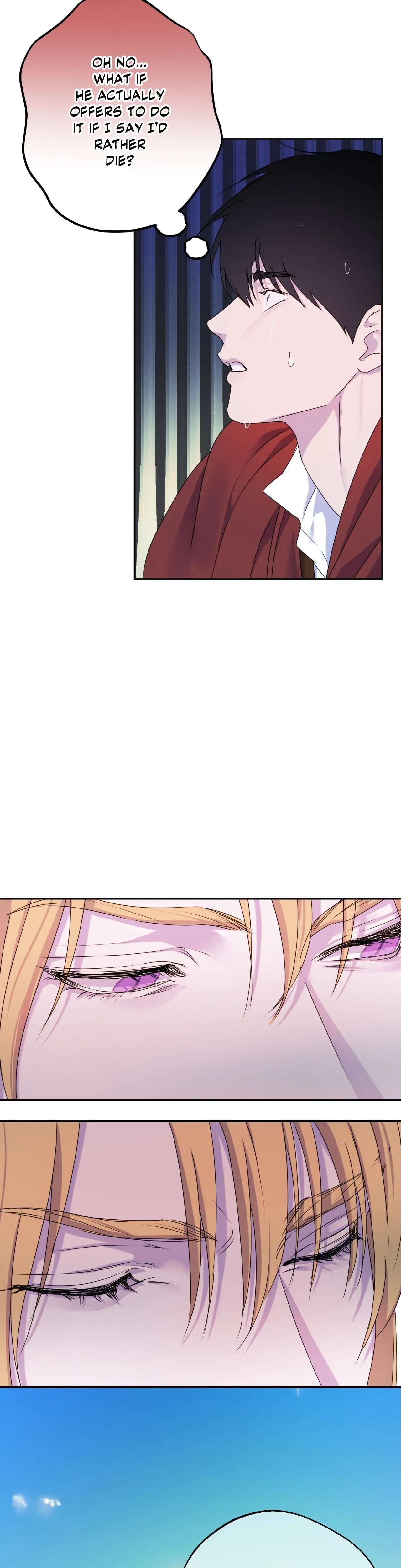Read The Search for Alosha chapter 33 image 11 on Lezhin