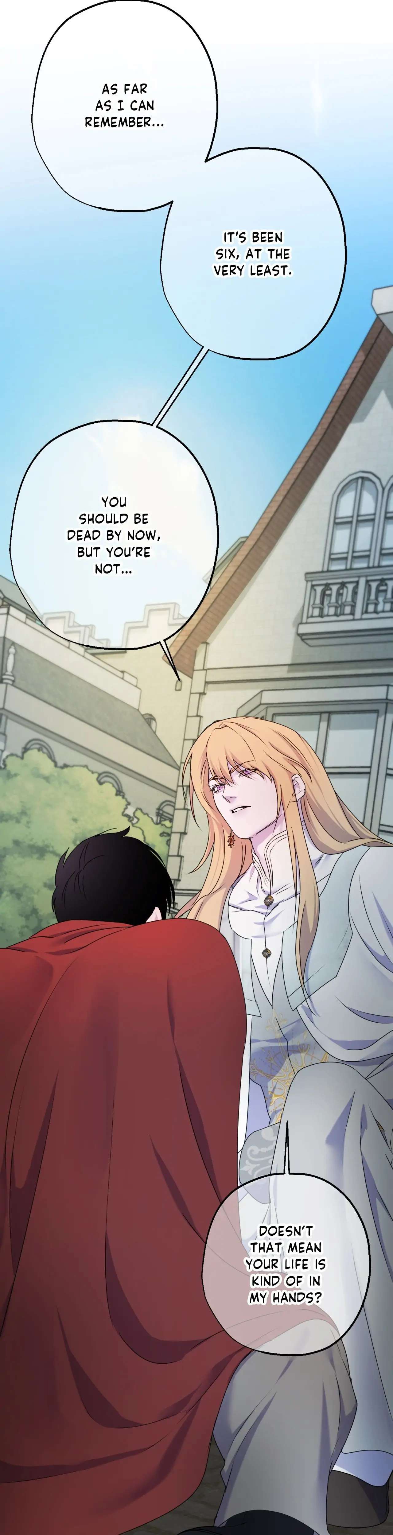 Read The Search for Alosha chapter 33 image 17 on Lezhin