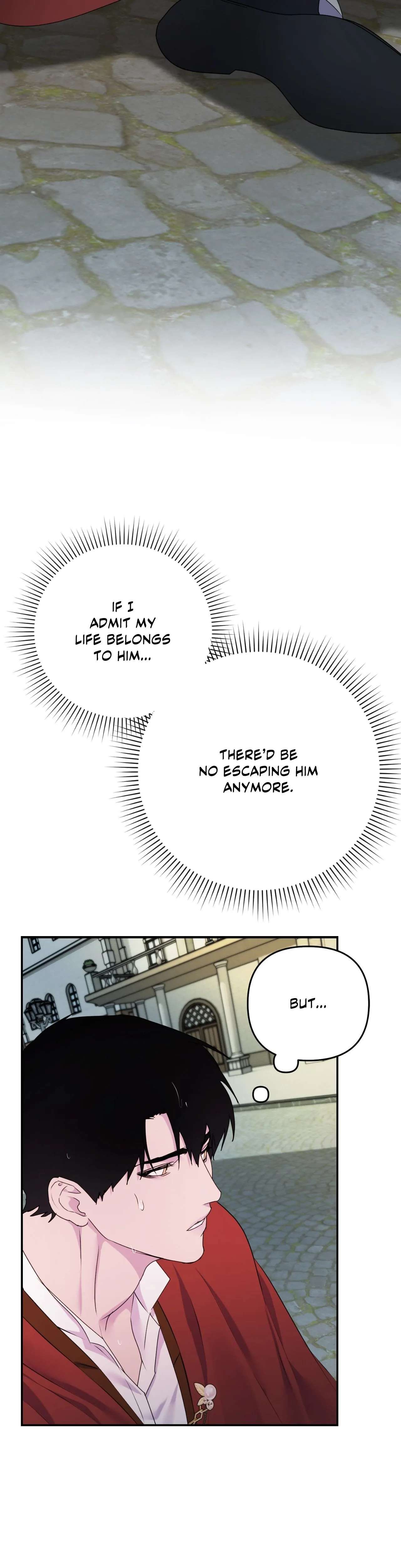 Read The Search for Alosha chapter 33 image 18 on Lezhin