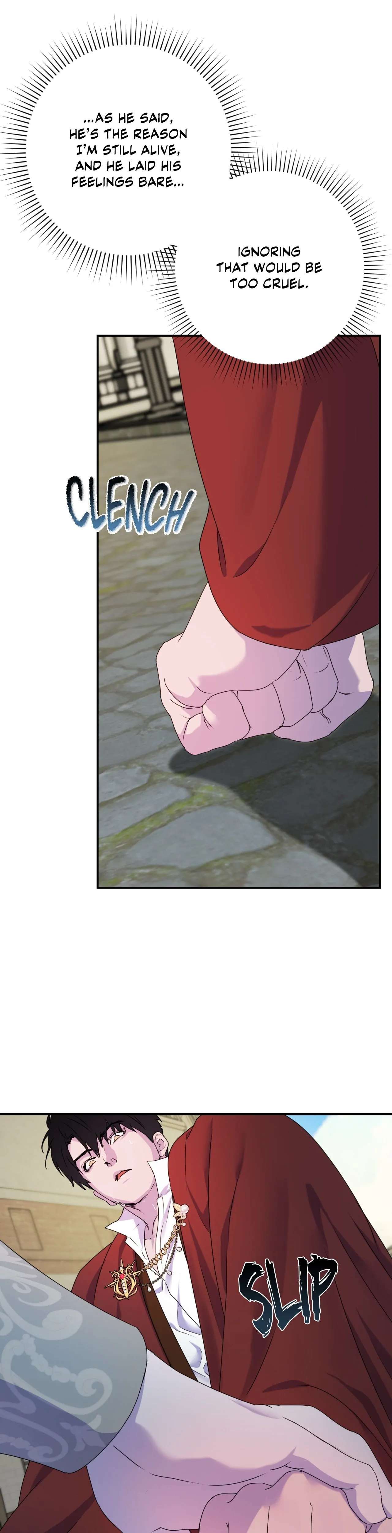 Read The Search for Alosha chapter 33 image 19 on Lezhin