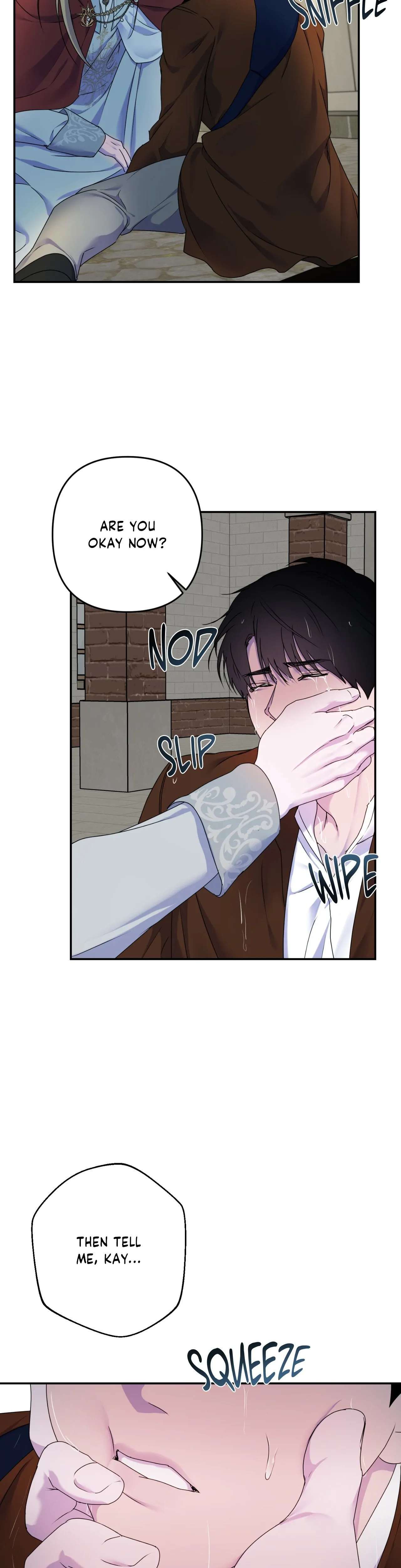 Read The Search for Alosha chapter 33 image 2 on Lezhin