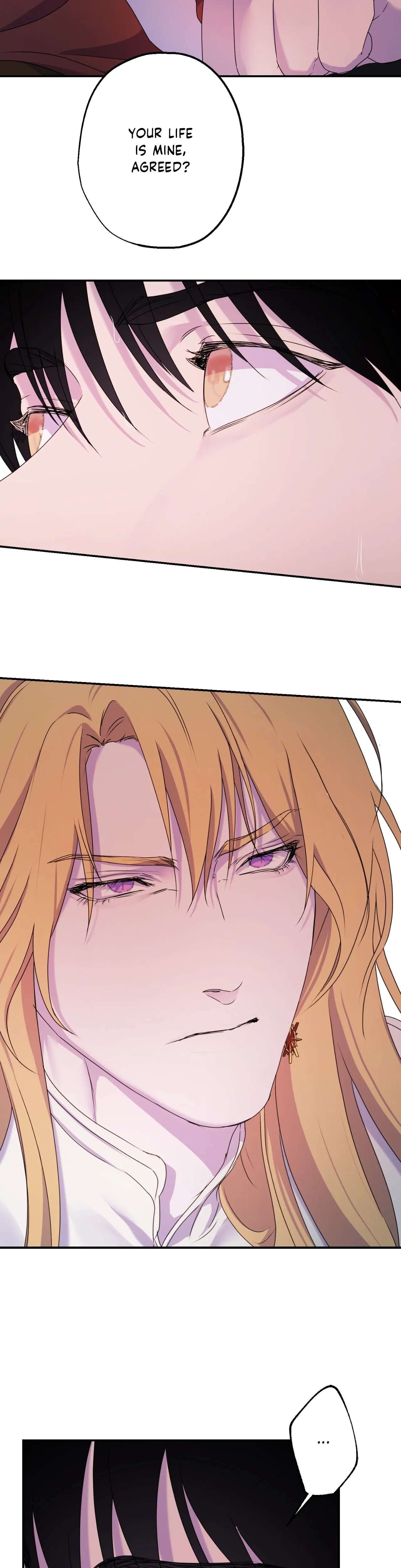 Read The Search for Alosha chapter 33 image 20 on Lezhin